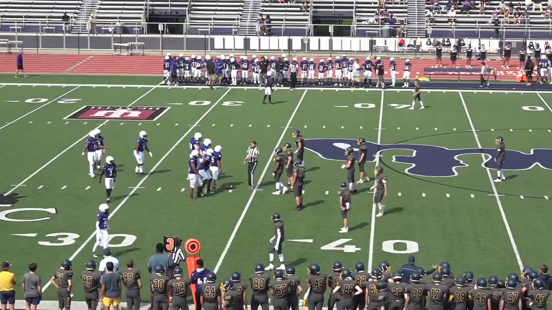 Ben Davis High School Andrew Stofko highlights Hudl