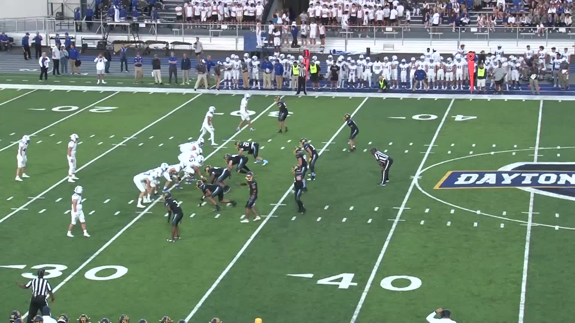 Mid Season Highlights Kyler Paul highlights Hudl