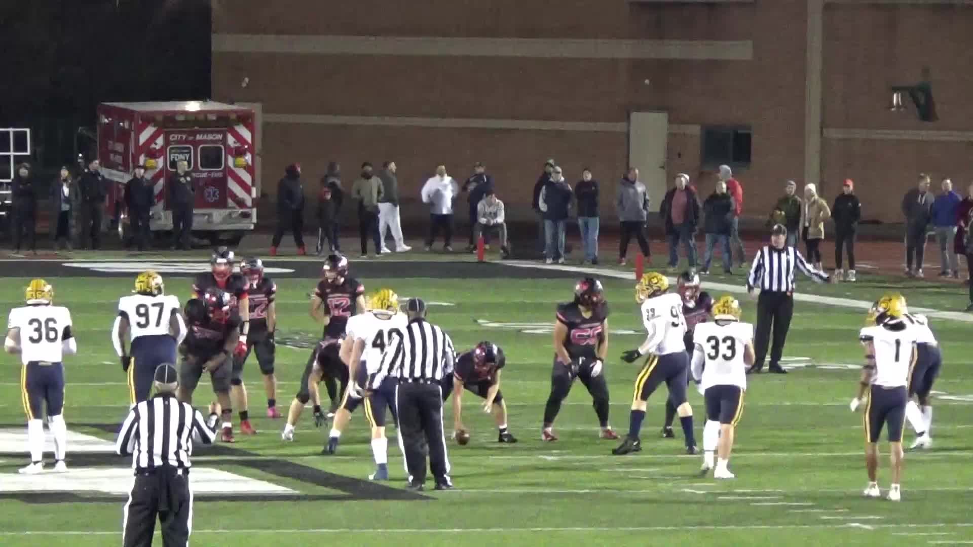 lakota-west-high-school-jewett-hayes-highlights-hudl