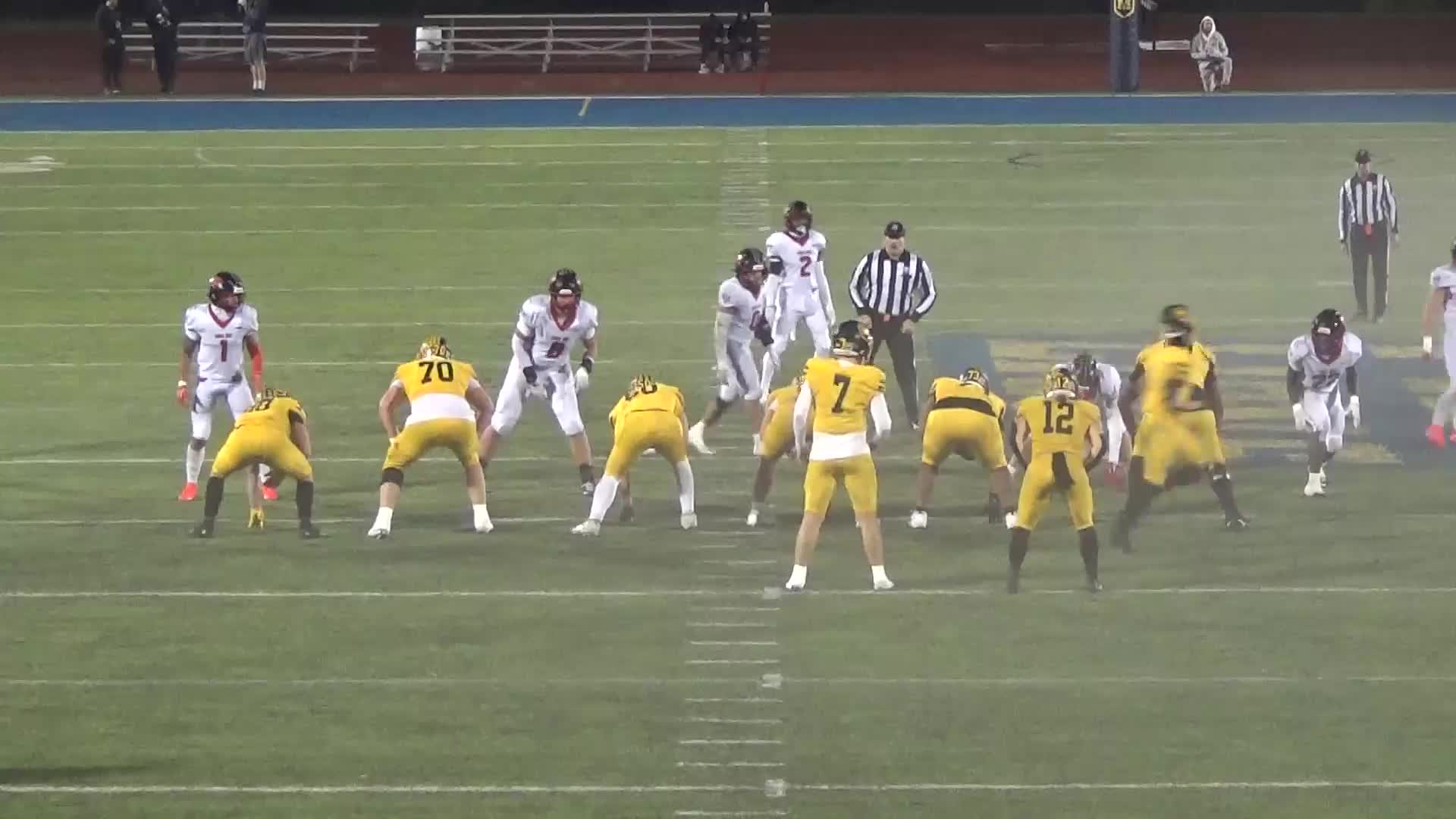  Kalel Johnson - Archbishop Moeller - 2025 Junior Season Highlights