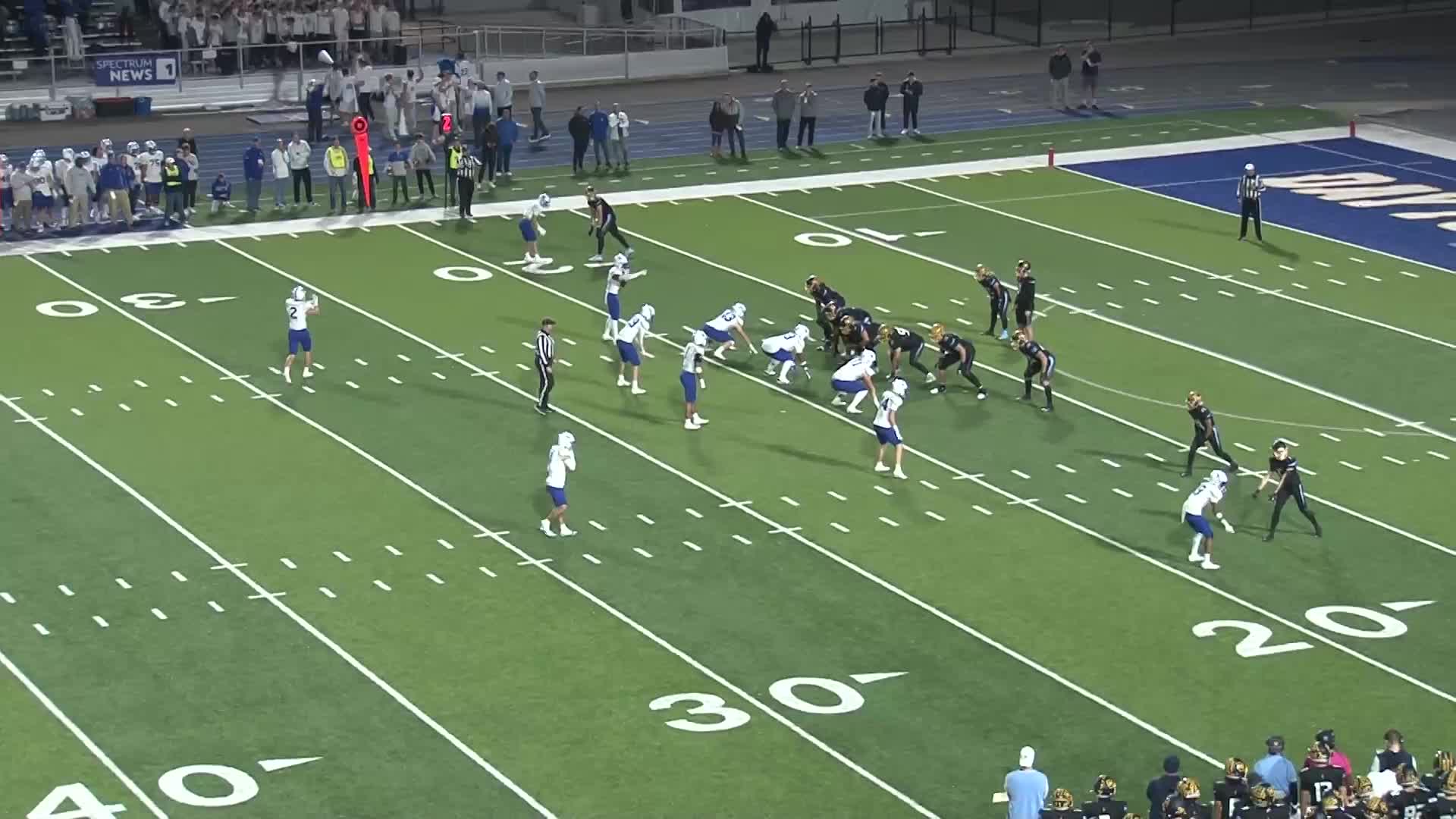 Cooper McCutchan - Archbishop Moeller - 2025 Senior Season Highlights 