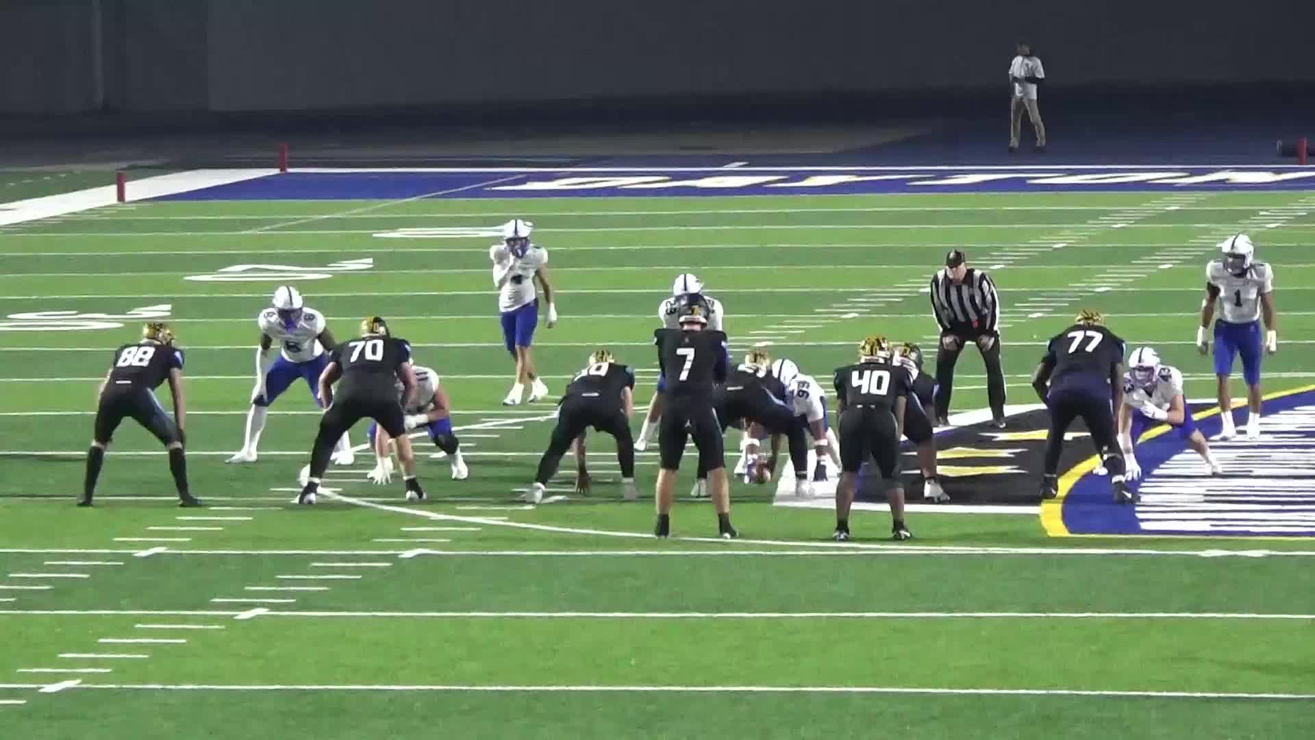  Patrick O'Brien - Archbishop Moeller - 2025 Junior Season Highlights