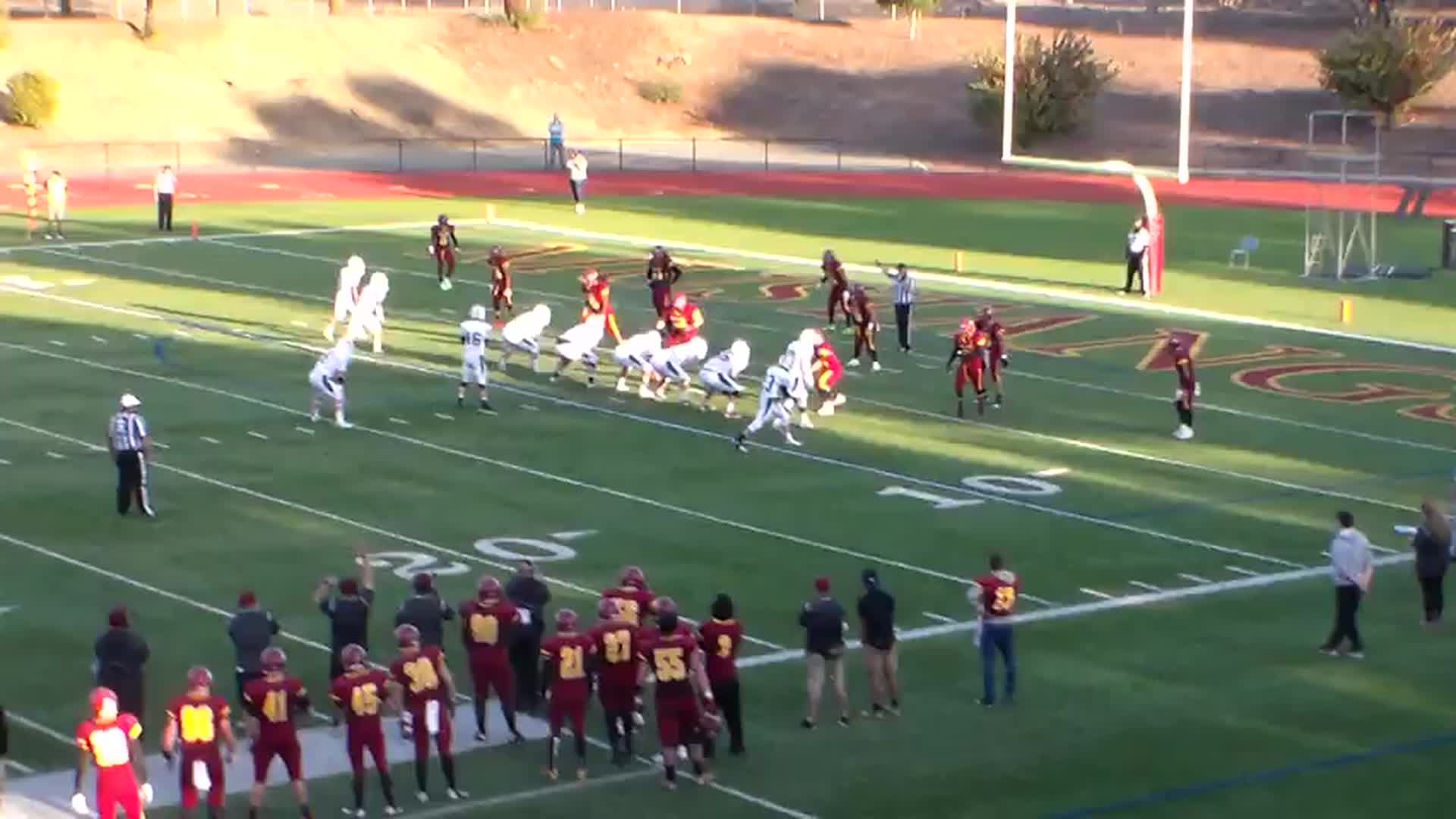 vs. Shasta College - Joseph Neal-Clark highlights - Hudl