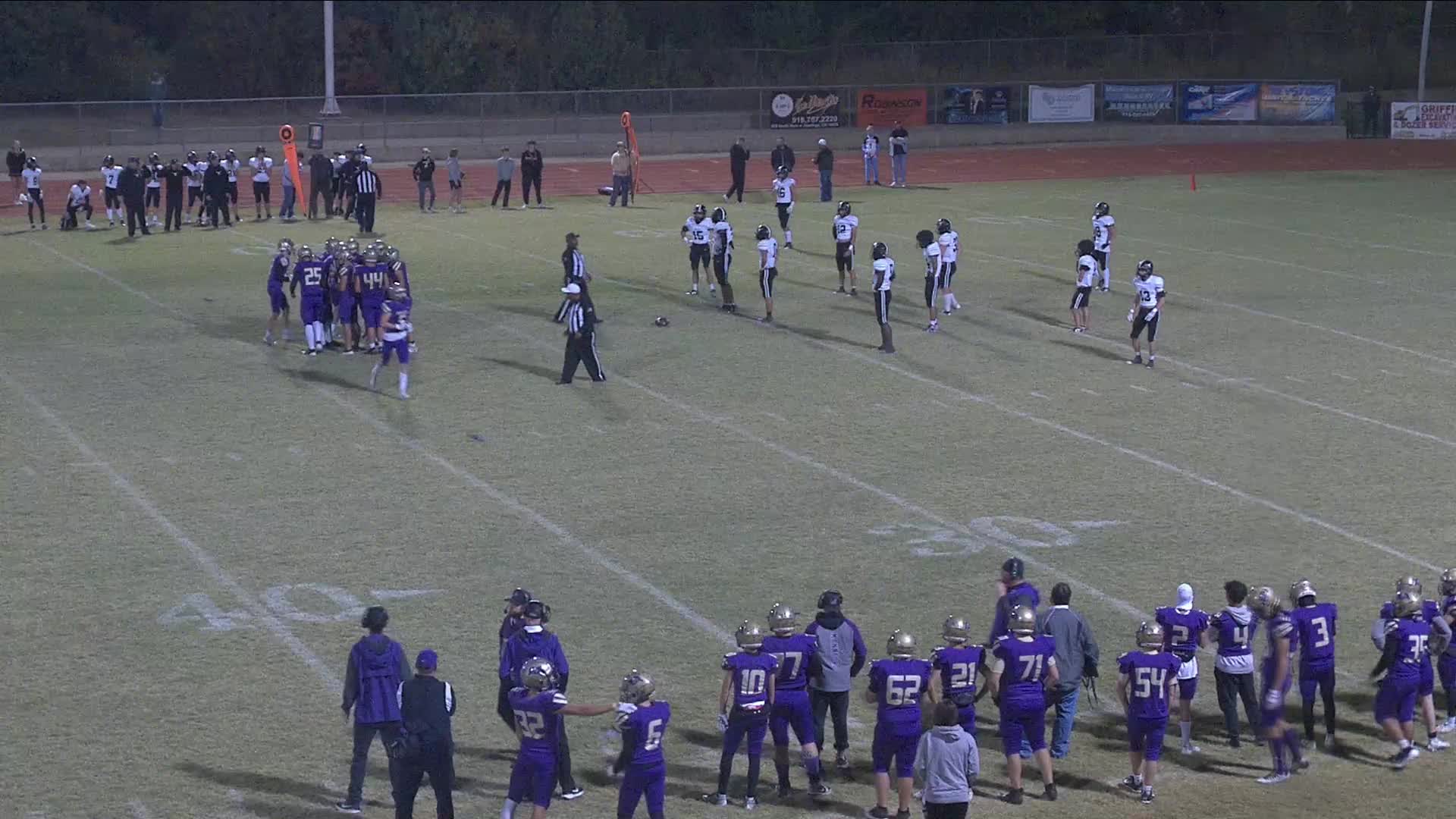 Jr. Season Offense