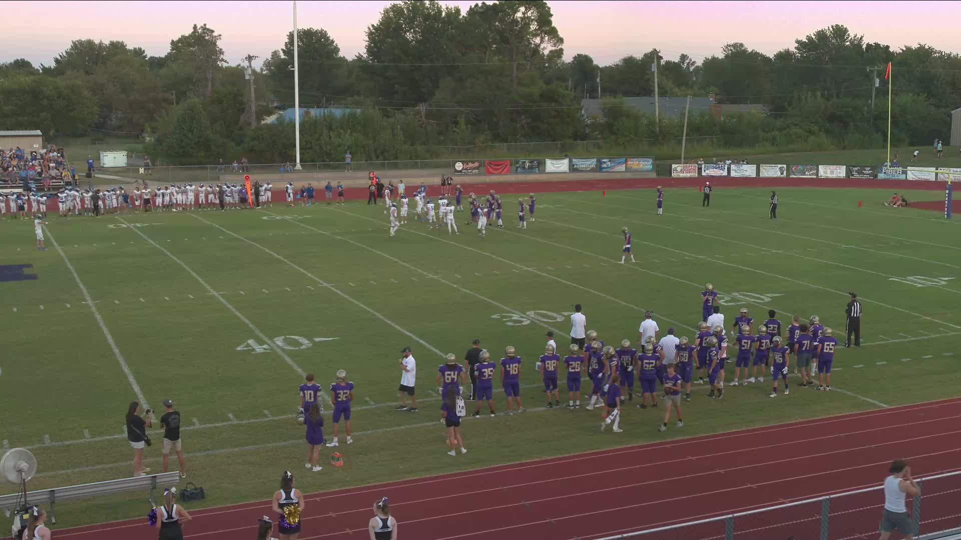 Jr. Season Special Teams