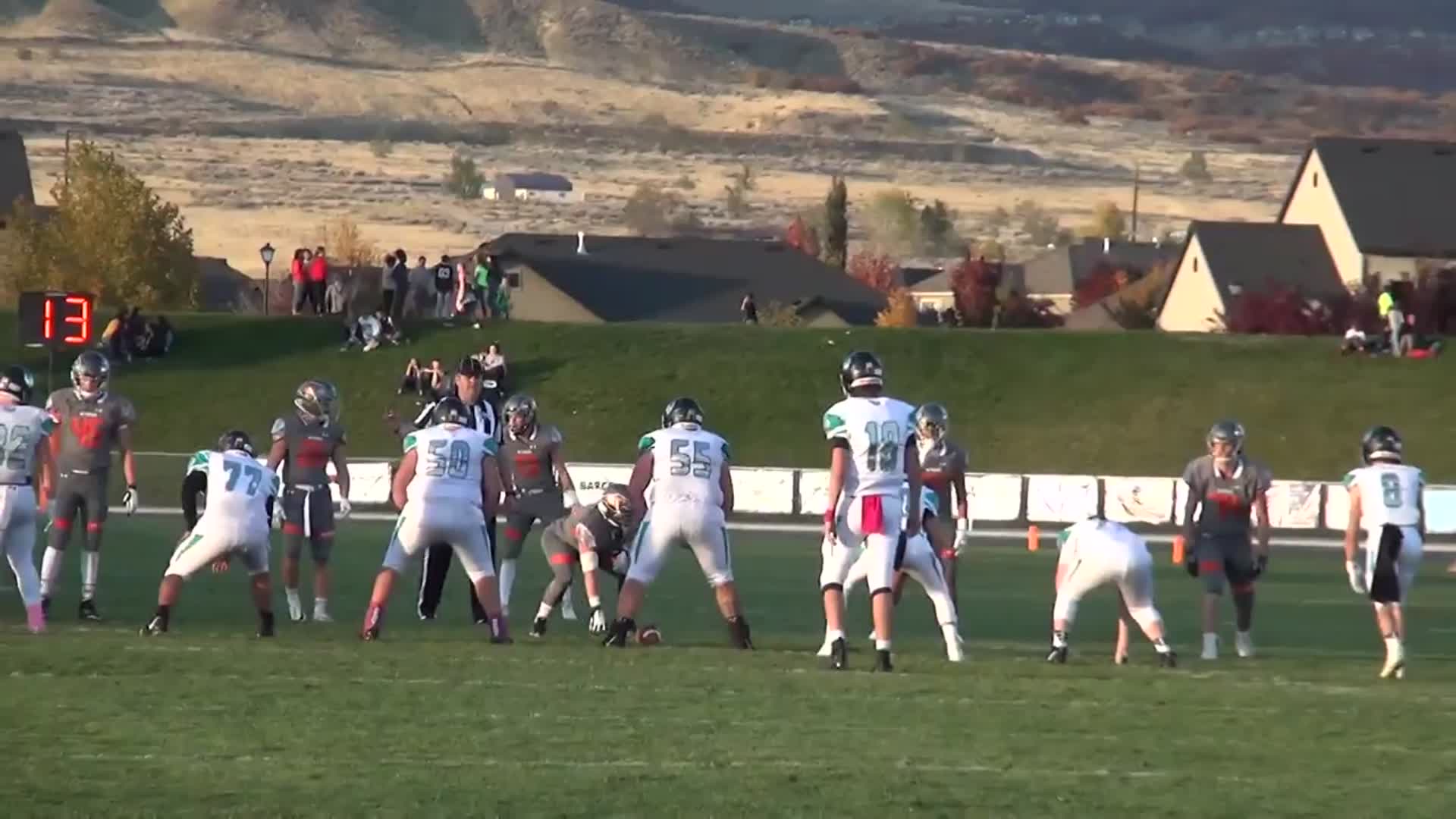 Jv/Varsity season Carson Baker - Carson Baker highlights - Hudl