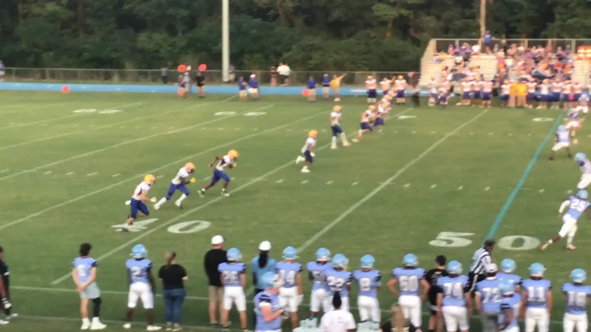 Videos Richlands Wildcats (Richlands, NC) Varsity Football