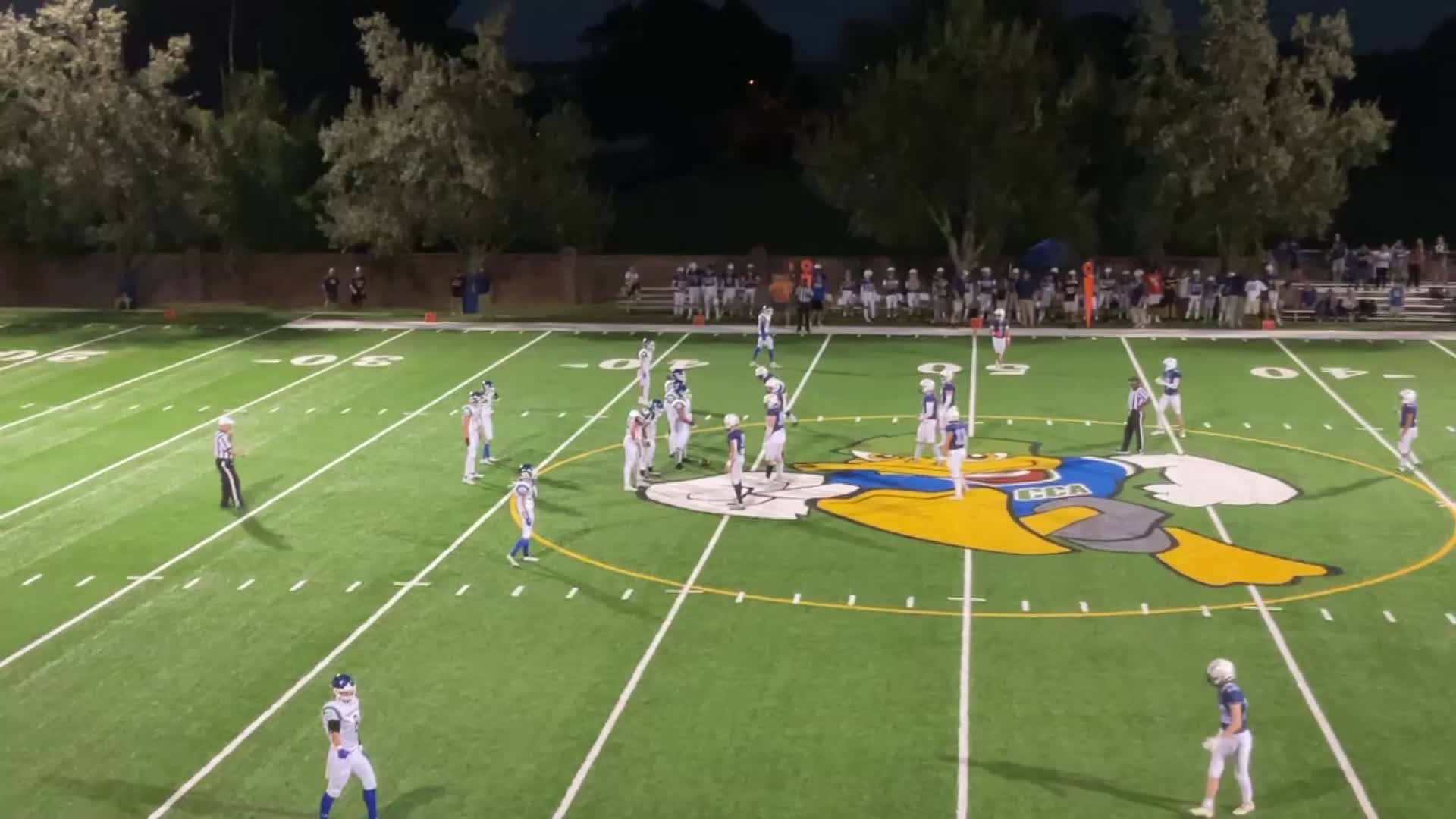 Videos Cornerstone Charter Academy Ducks (Belle Isle, FL) Varsity