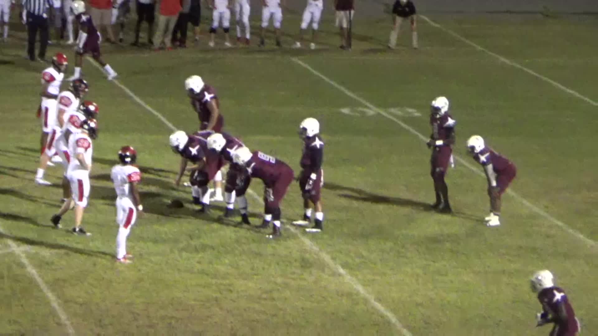 Daquarius Thompkins' (Madison, FL) Video "Dunnellon High School" MaxPreps