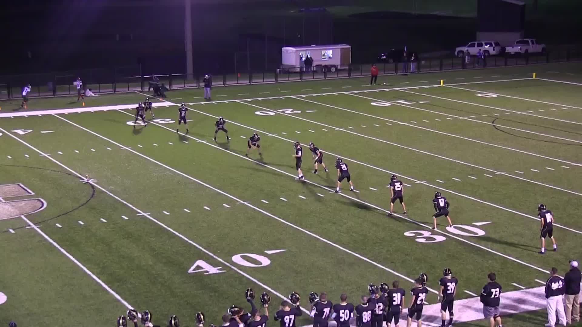 Boys Varsity Football's Highlights - Arsenal Tech High highlights - Hudl