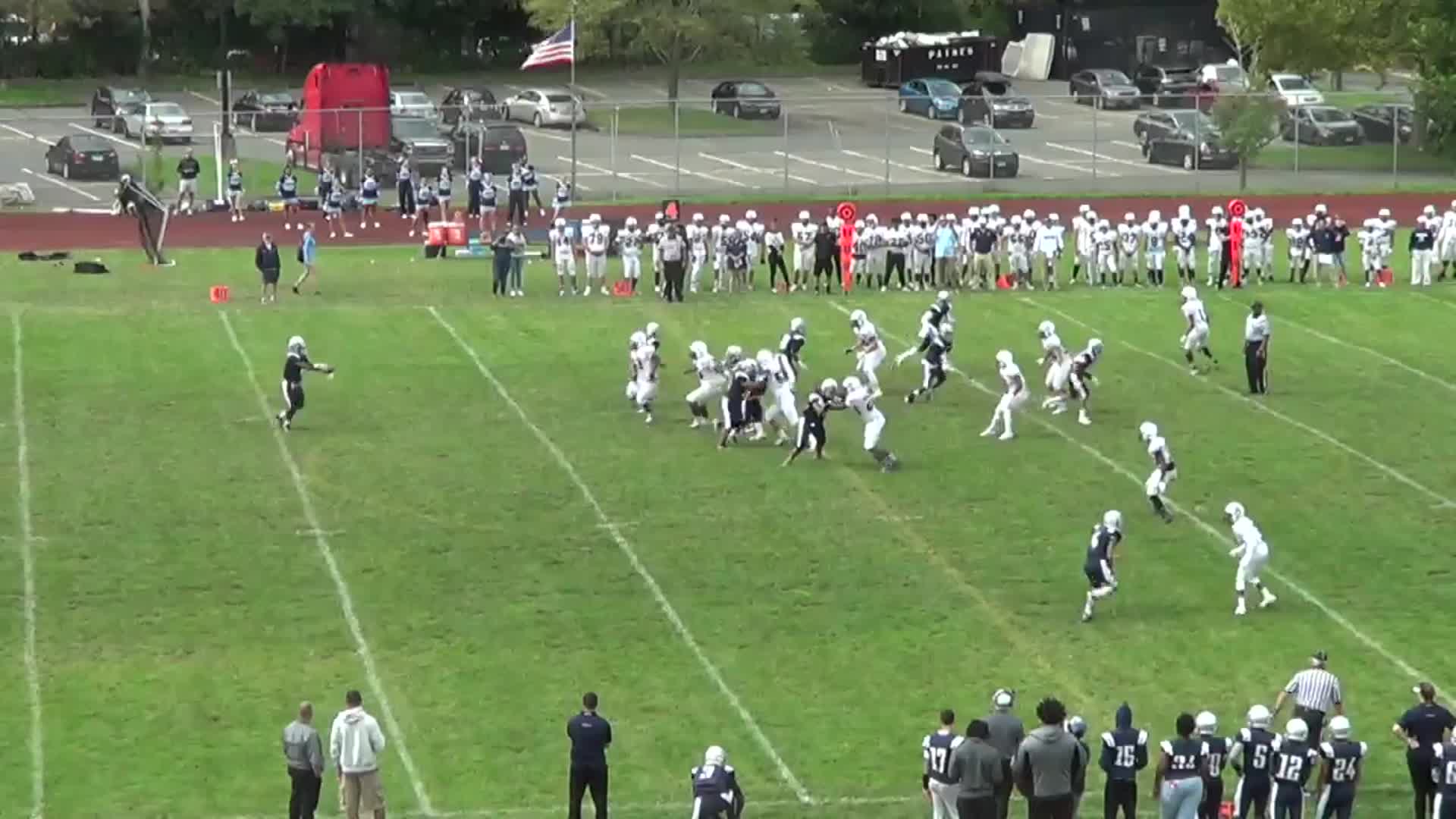Hartford Public High School John el Fieldsgomez highlights Hudl