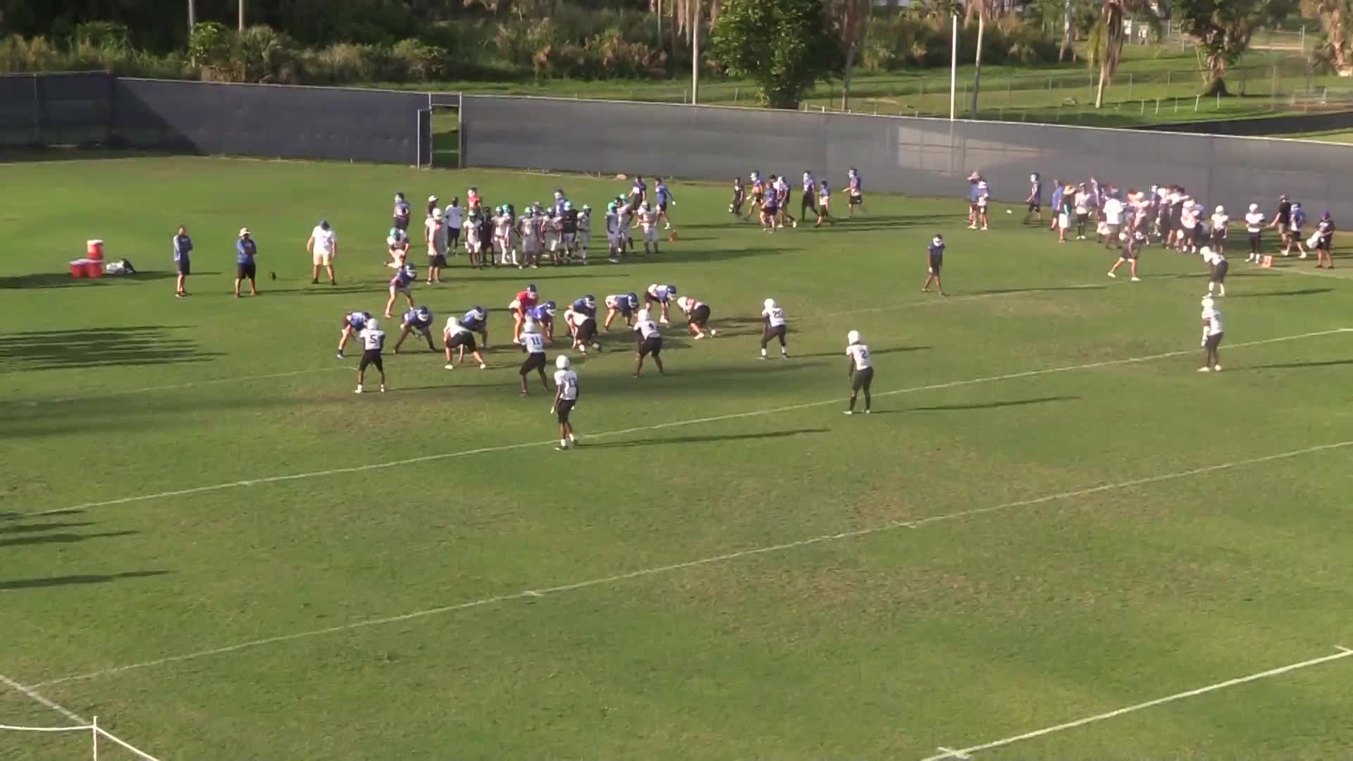 Team Camp - Luke Yoder highlights - Hudl