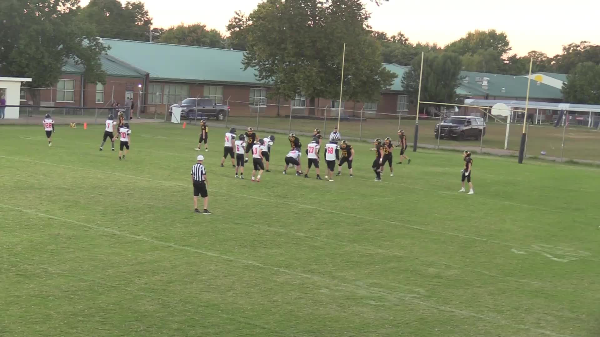 Loretto High School Zach Allman highlights Hudl