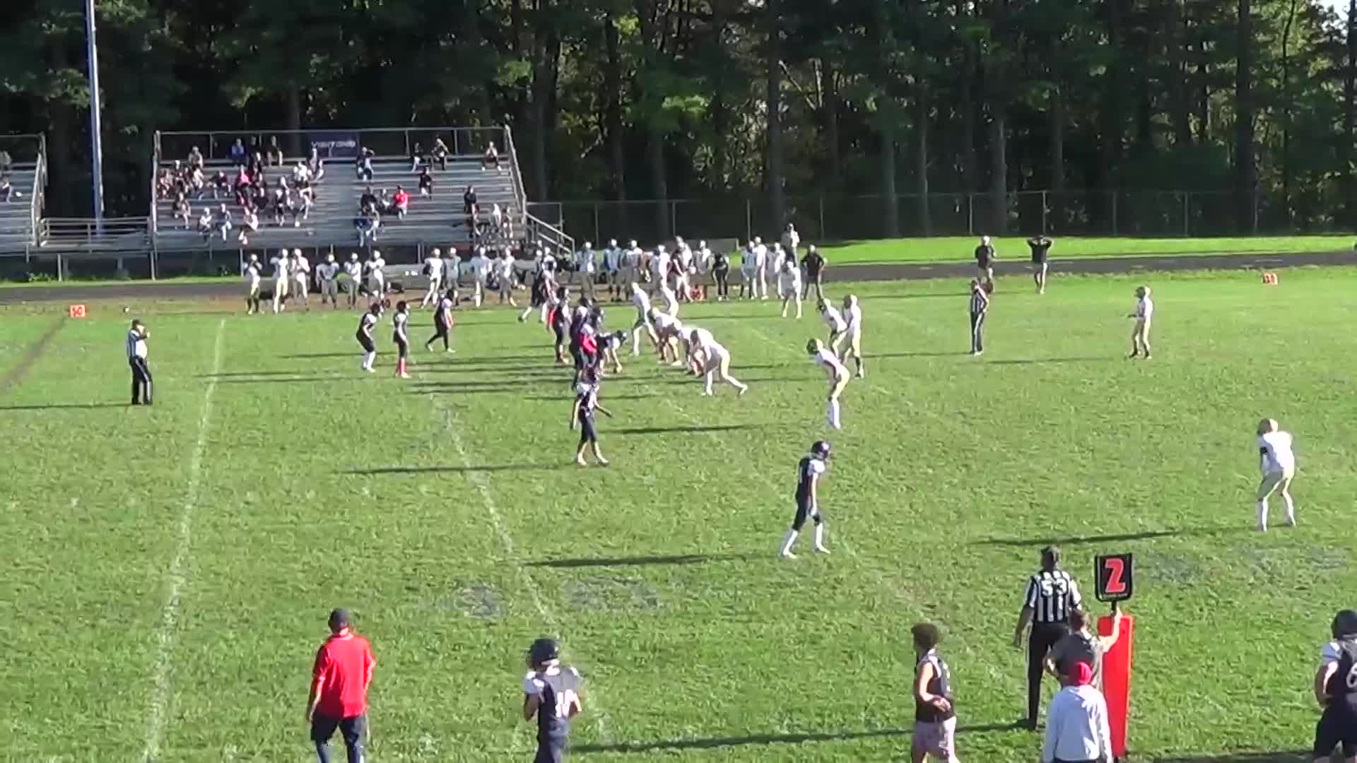 Francis Scott Key High School Tyler Dale highlights Hudl