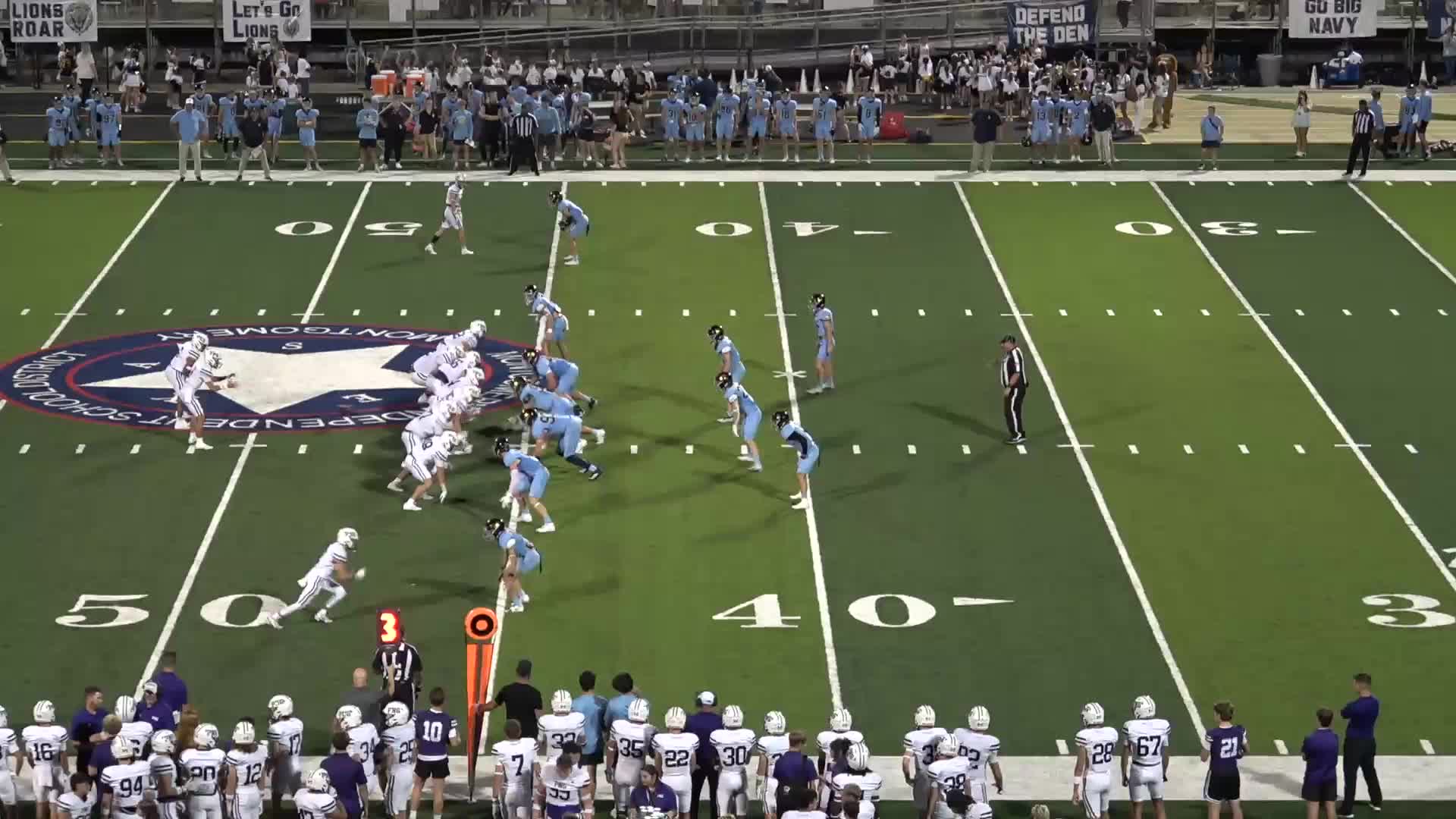  Aaron Wolford - Port Neches - 2025 Senior Season Highlights 