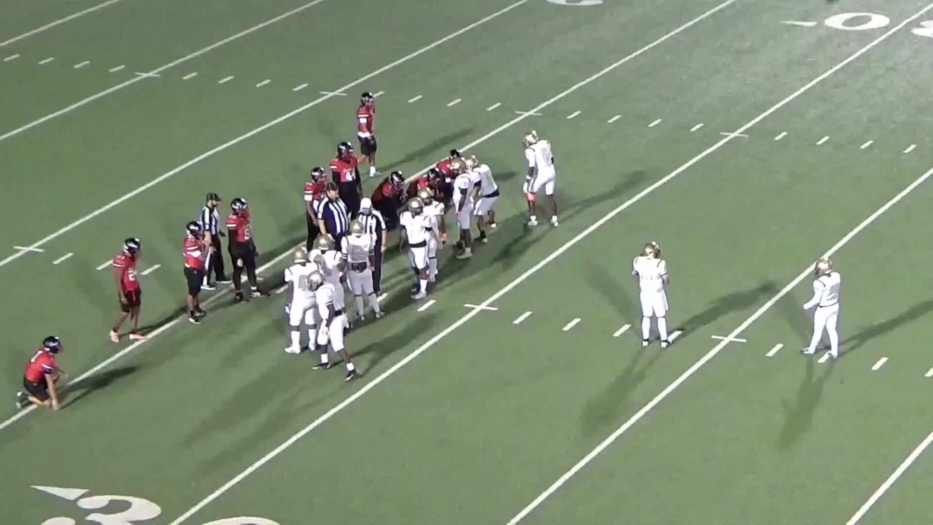 Archie Mitchell DT/TE - Archie Mitchell highlights - Hudl