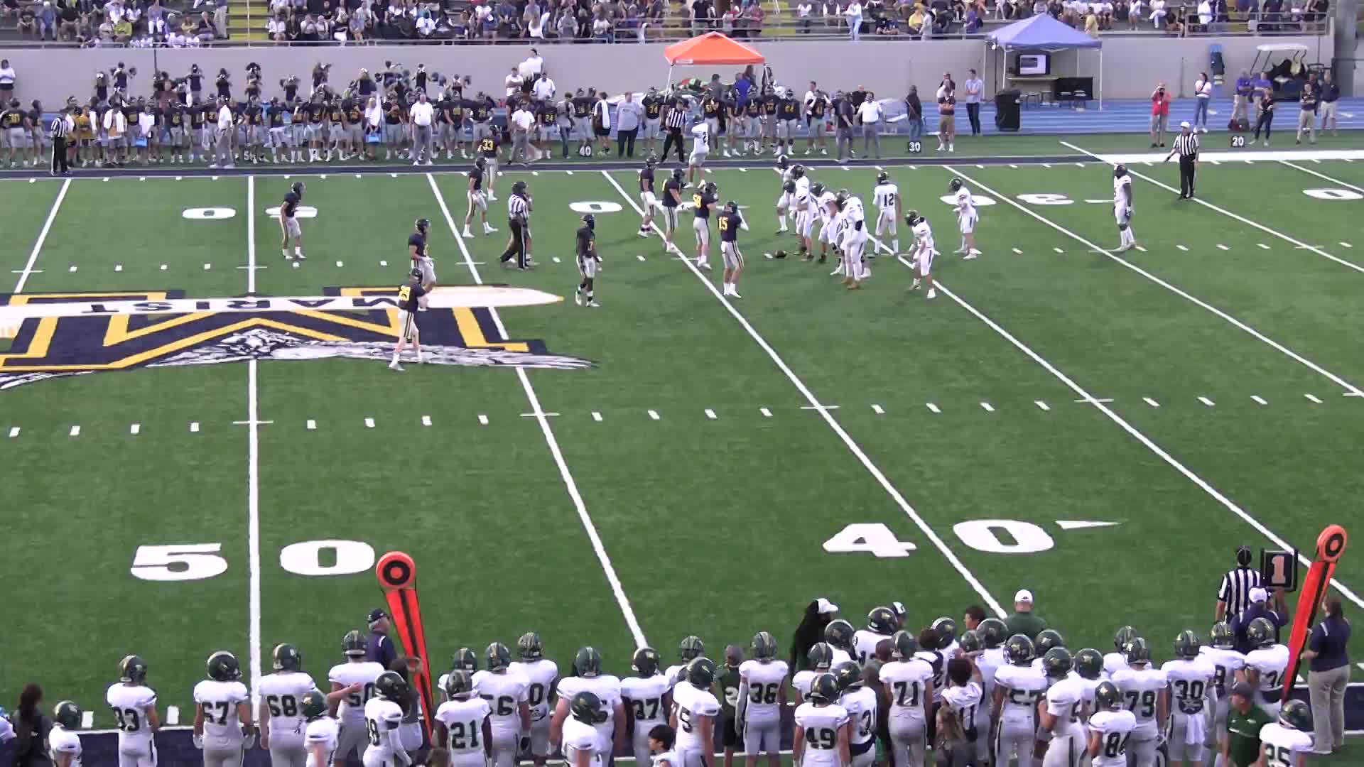 marist-school-paul-harrington-highlights-hudl