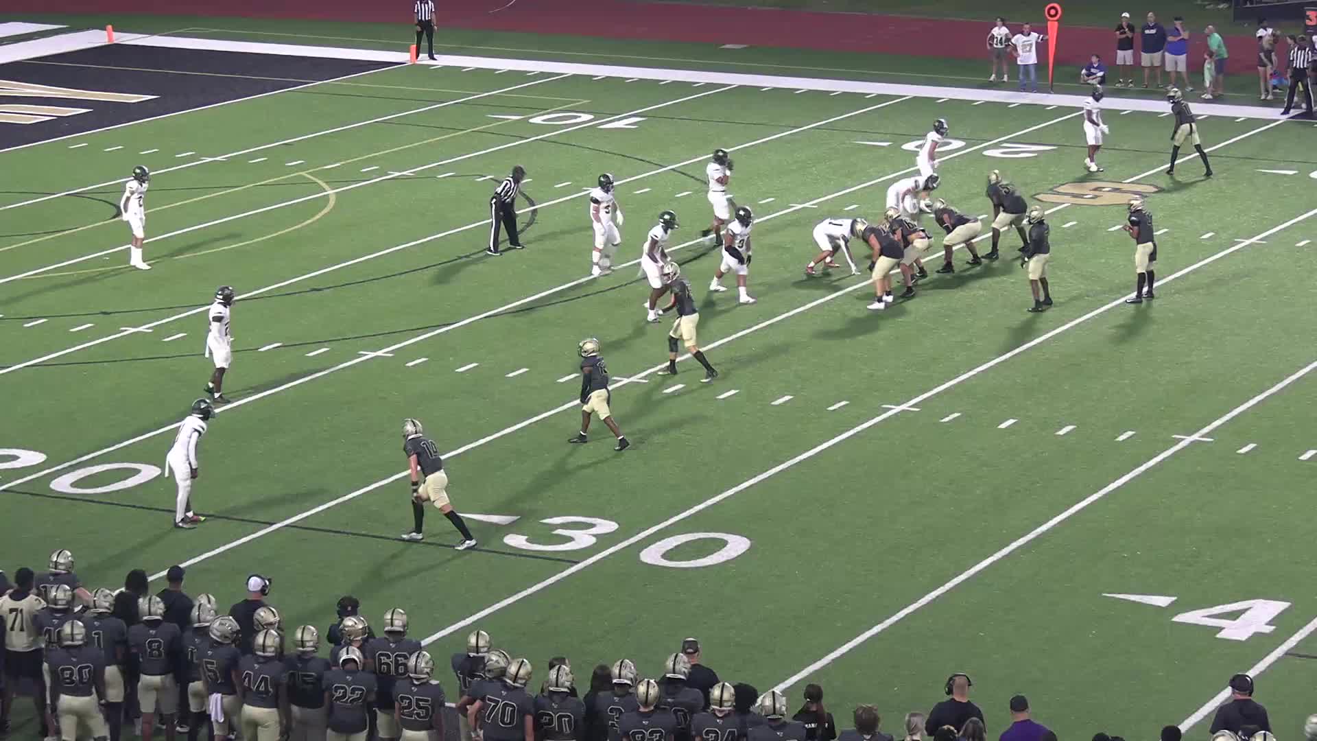 c/o 2025 Marcelous Townsend Full Szn Marcelous Townsend highlights Hudl