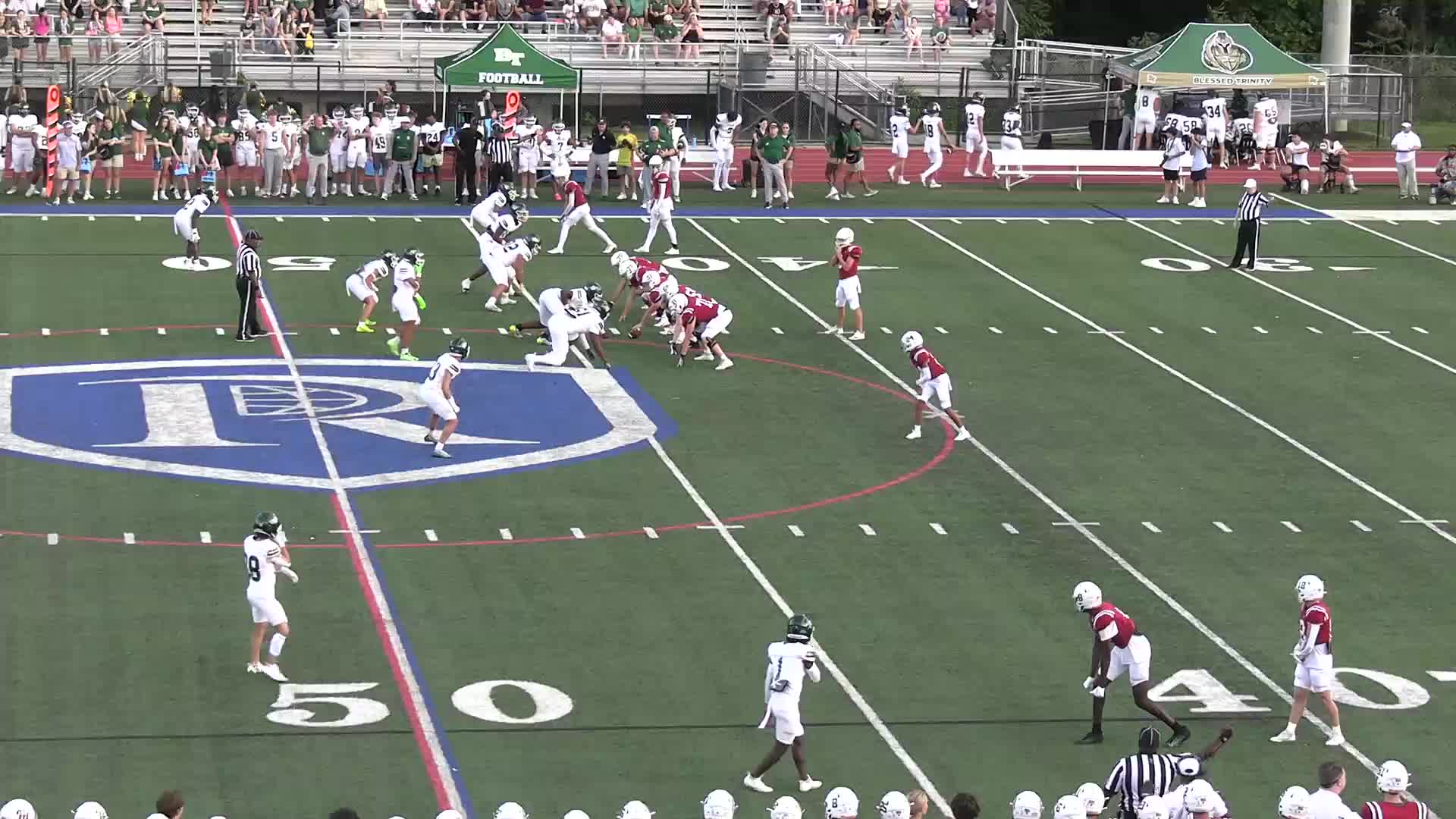 Lucas Smalls-Allen highlights