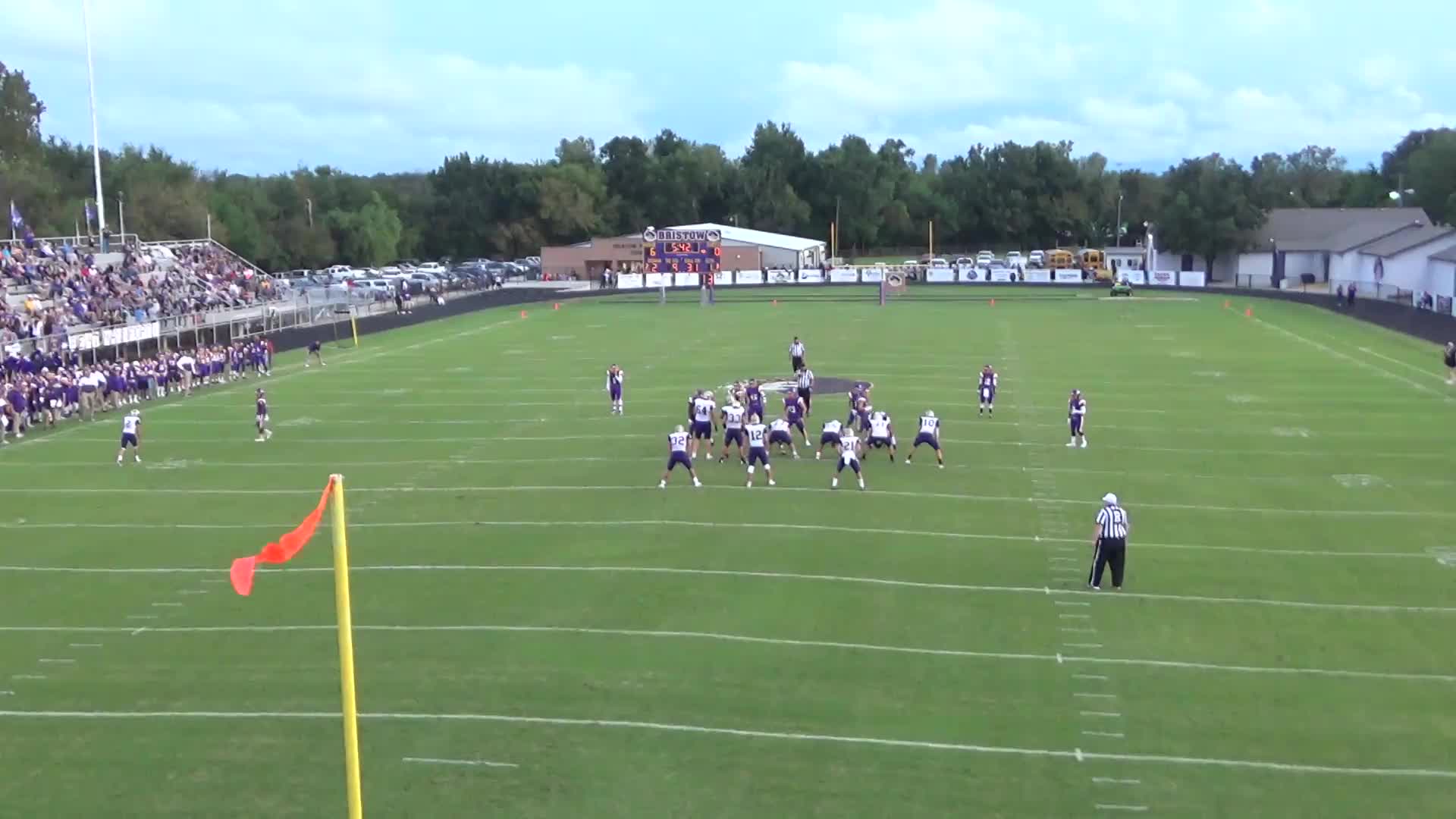 Aiden Jones's (Mannford, OK) video "Aiden Jones's highlights Bridge Creek" MaxPreps