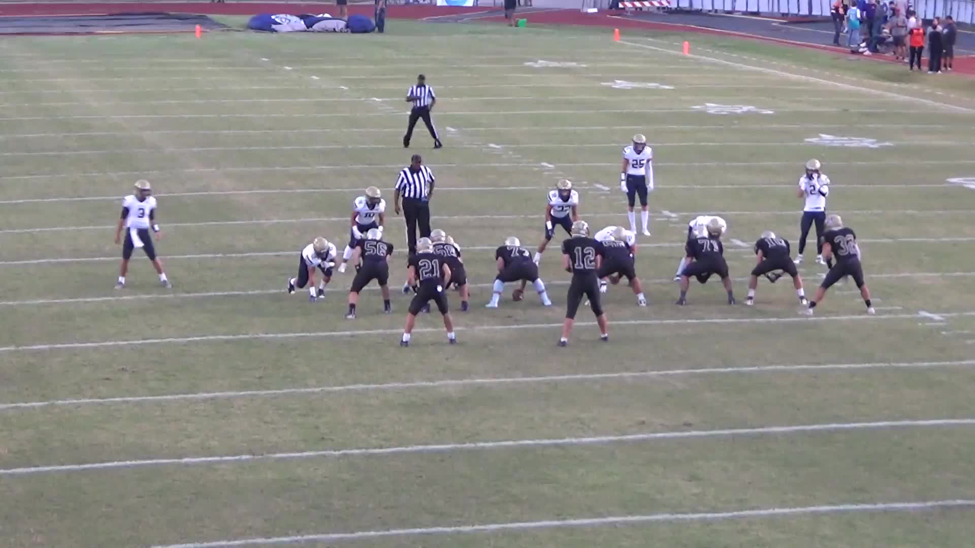 Aiden Jones's (Mannford, OK) video "Aiden Jones's highlights Bridge Creek" MaxPreps