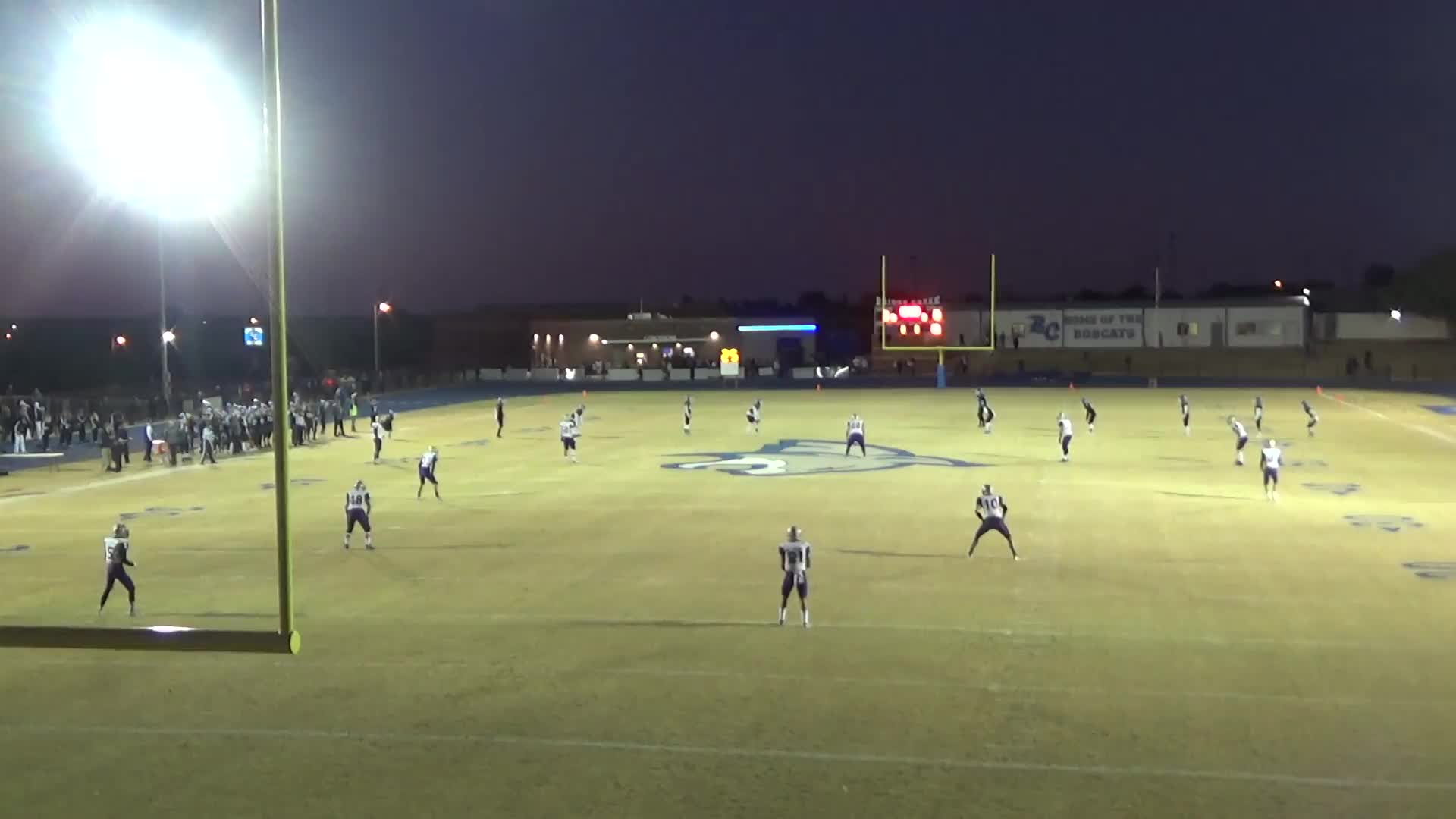 Aiden Jones's (Mannford, OK) video "Aiden Jones's highlights Bridge Creek" MaxPreps