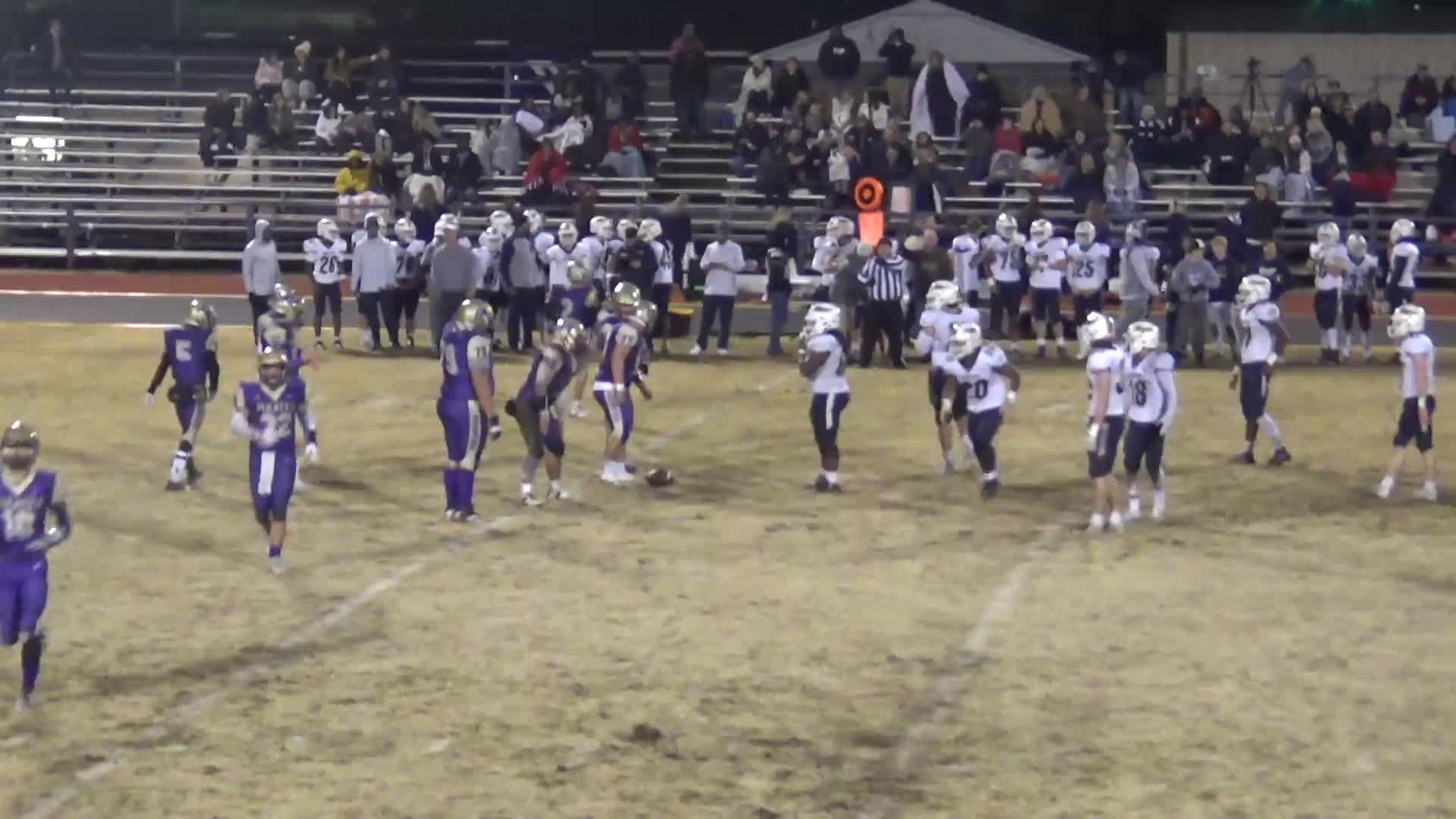 Tanner King's (Mannford, OK) video "Tanner King's highlights Heritage Hall" MaxPreps