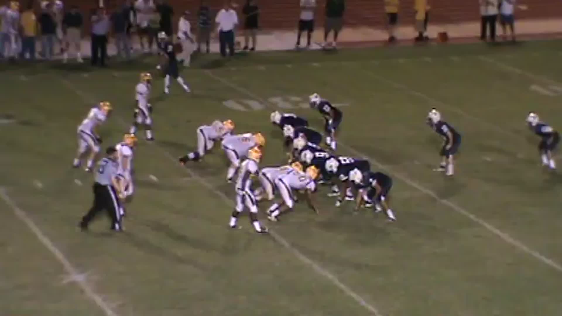 Mark Rodriguez's Senior Highlights - Mark Rodriguez highlights - Hudl