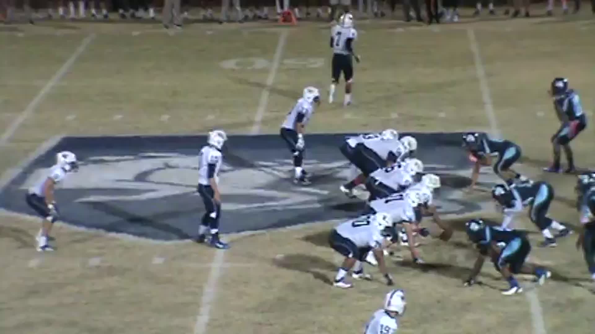 vs. Fairfax - Mark Rodriguez highlights - Hudl