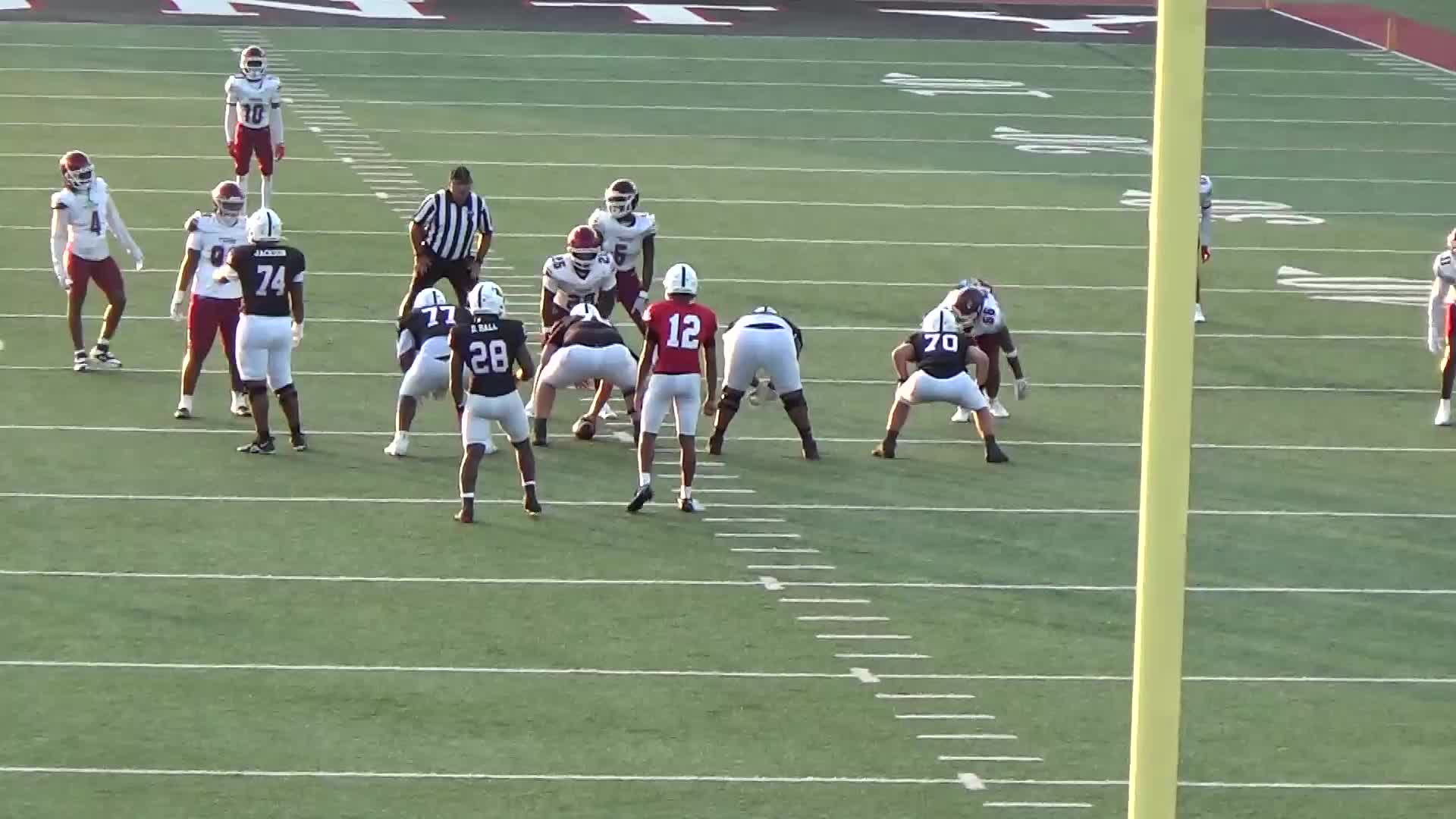  Shavezz Dixon - Lee County - 2025 Junior Season Highlights