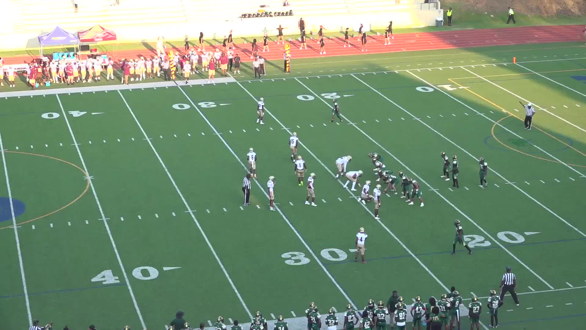 Junior Mid-Season Tape