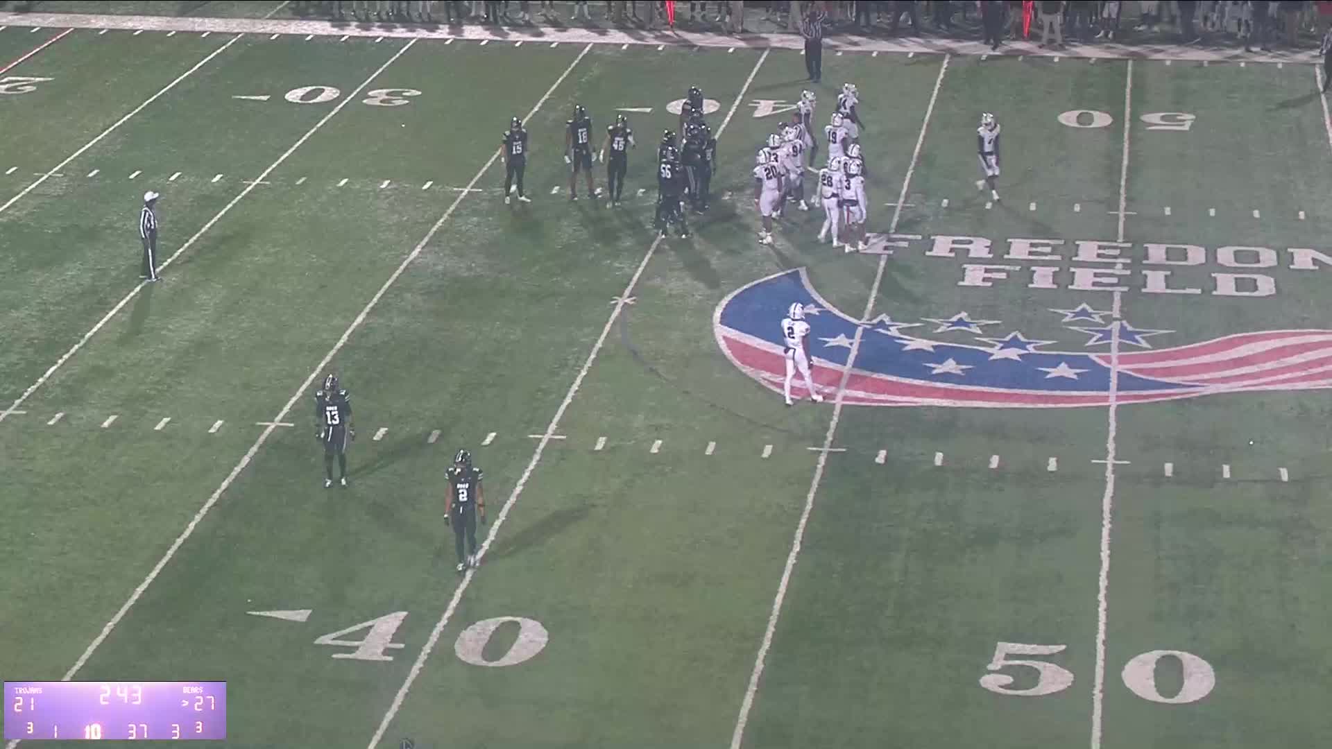 Lasiah Jackson - Lee County - 2025 Senior Season Highlights