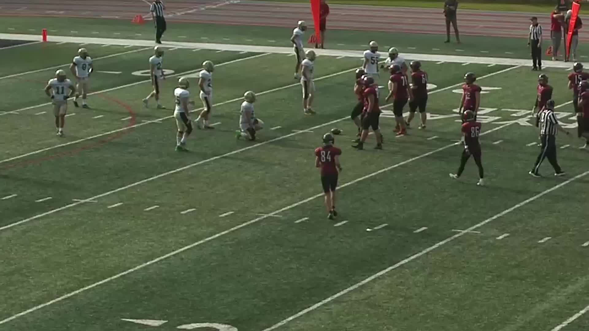 block Thomas Neel highlights Hudl