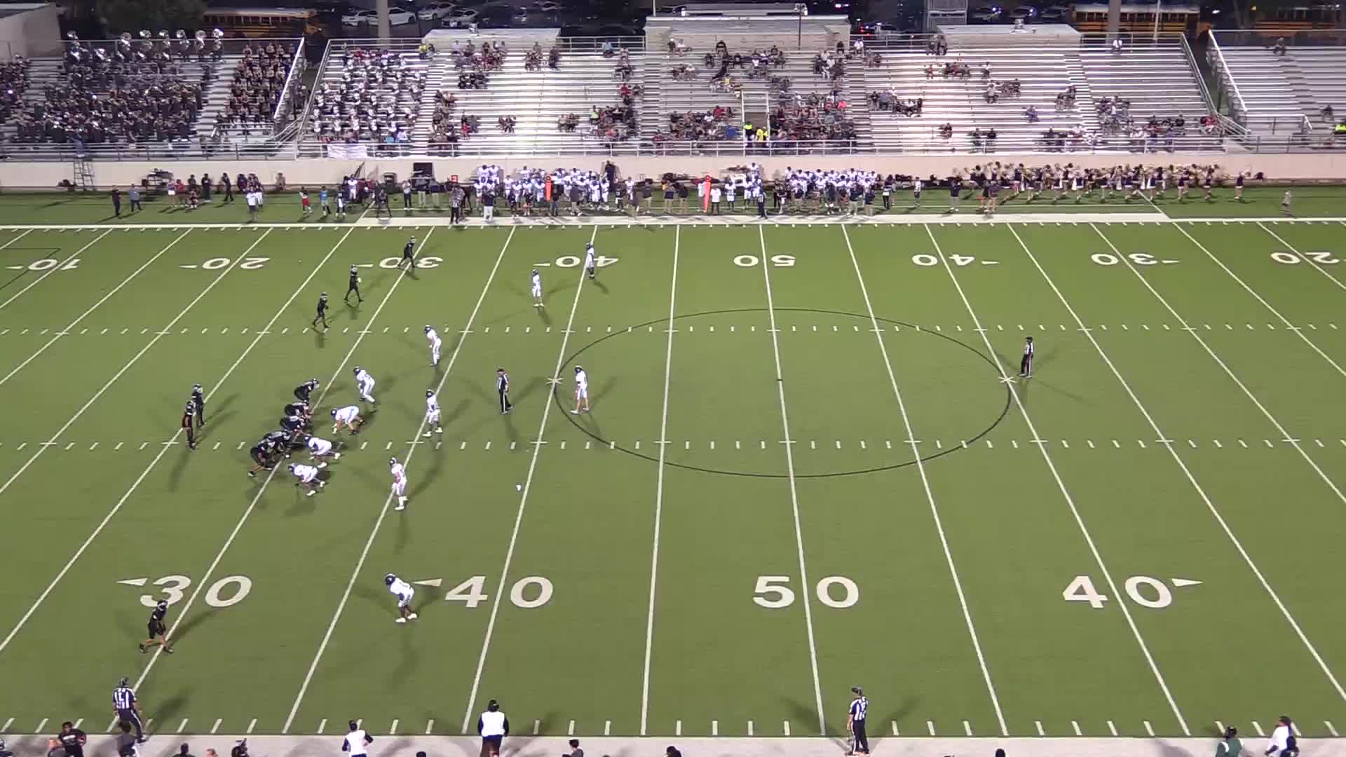 Berkner High School Boland Higgins highlights Hudl
