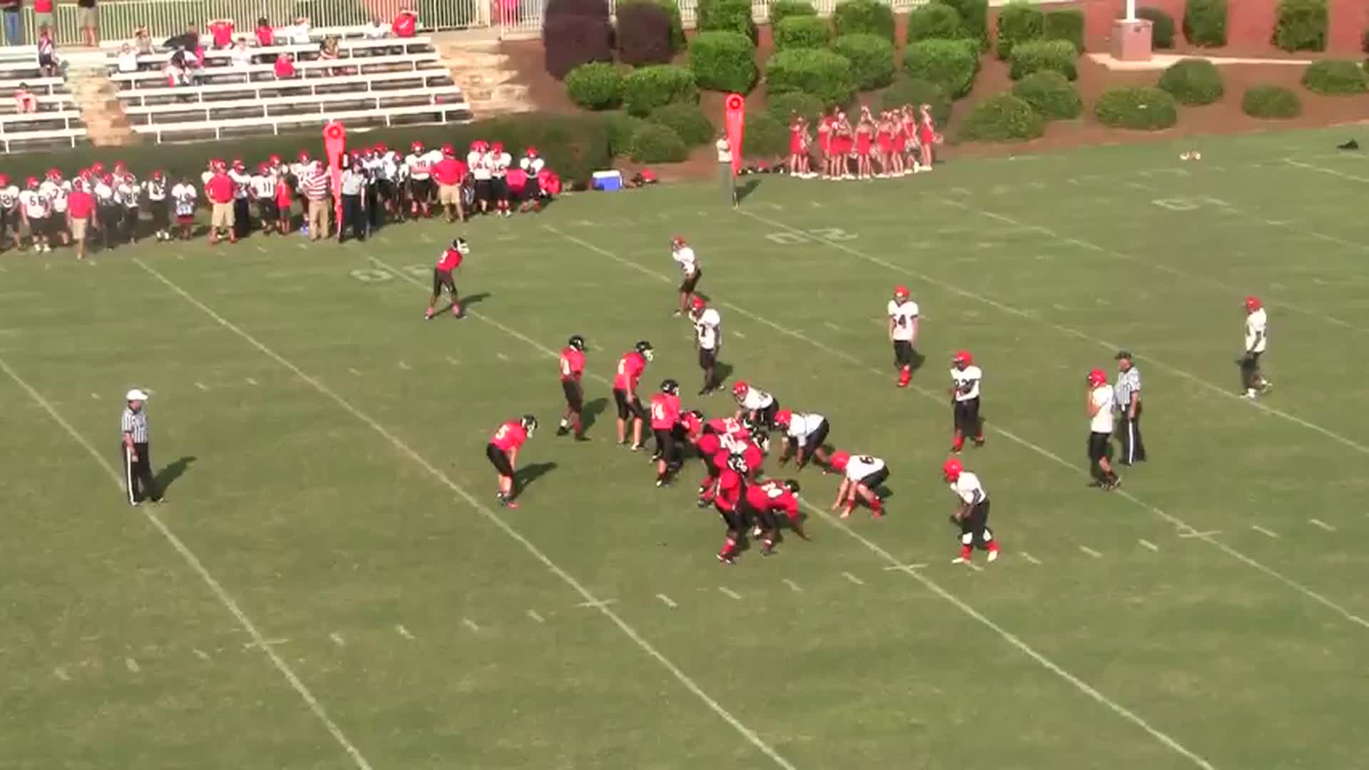 Loganville Middle School Carson Moore Wyatt Moore Highlights Hudl