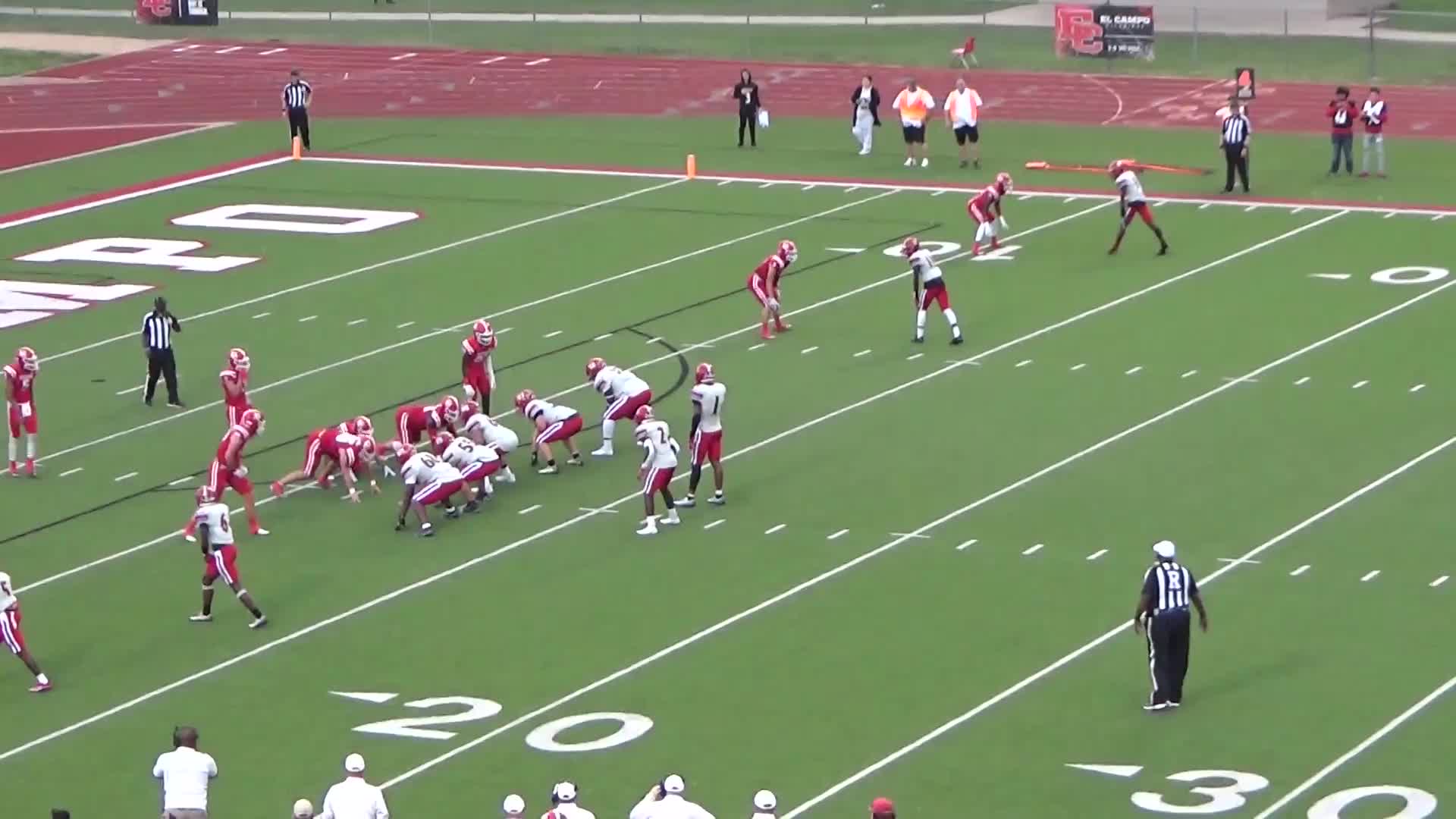 Videos El Campo Ricebirds (El Campo, TX) Varsity Football