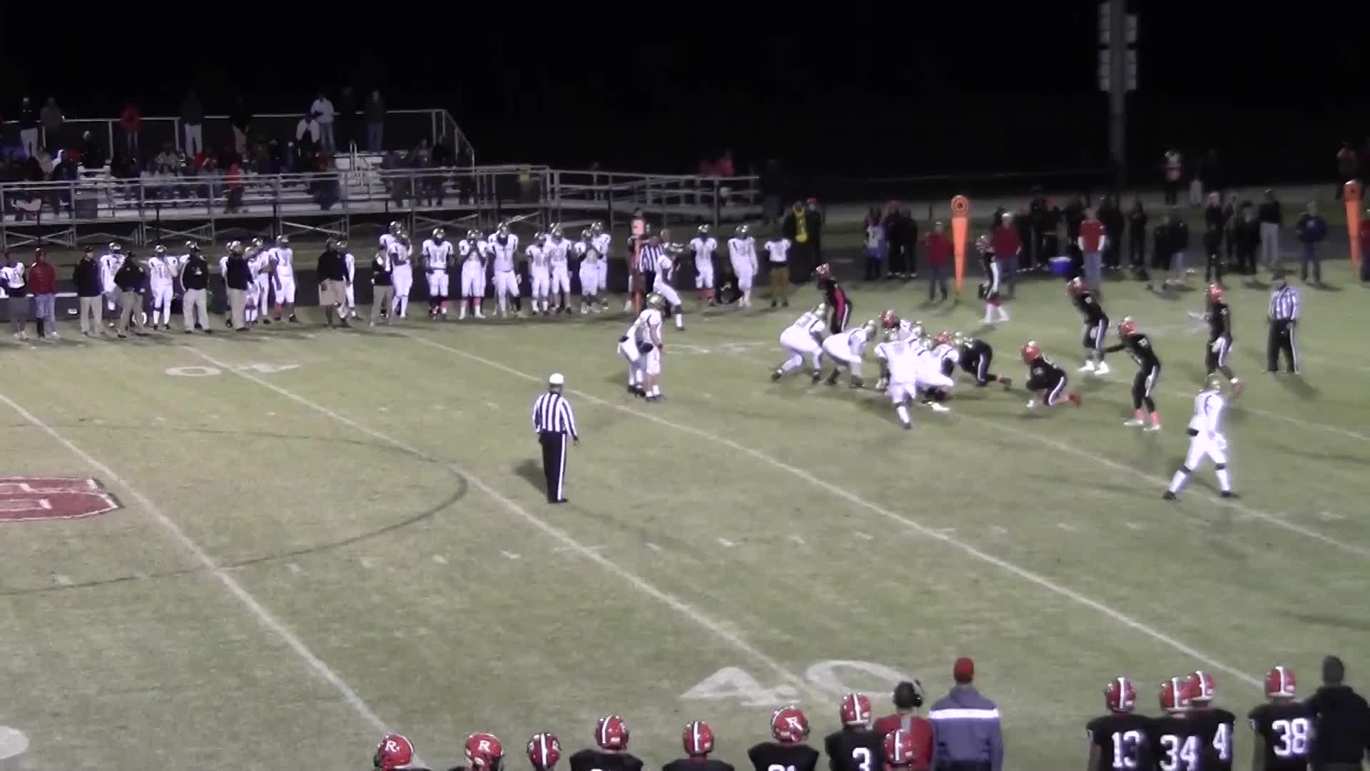 Junior Season Highlights Dax Hardy highlights Hudl