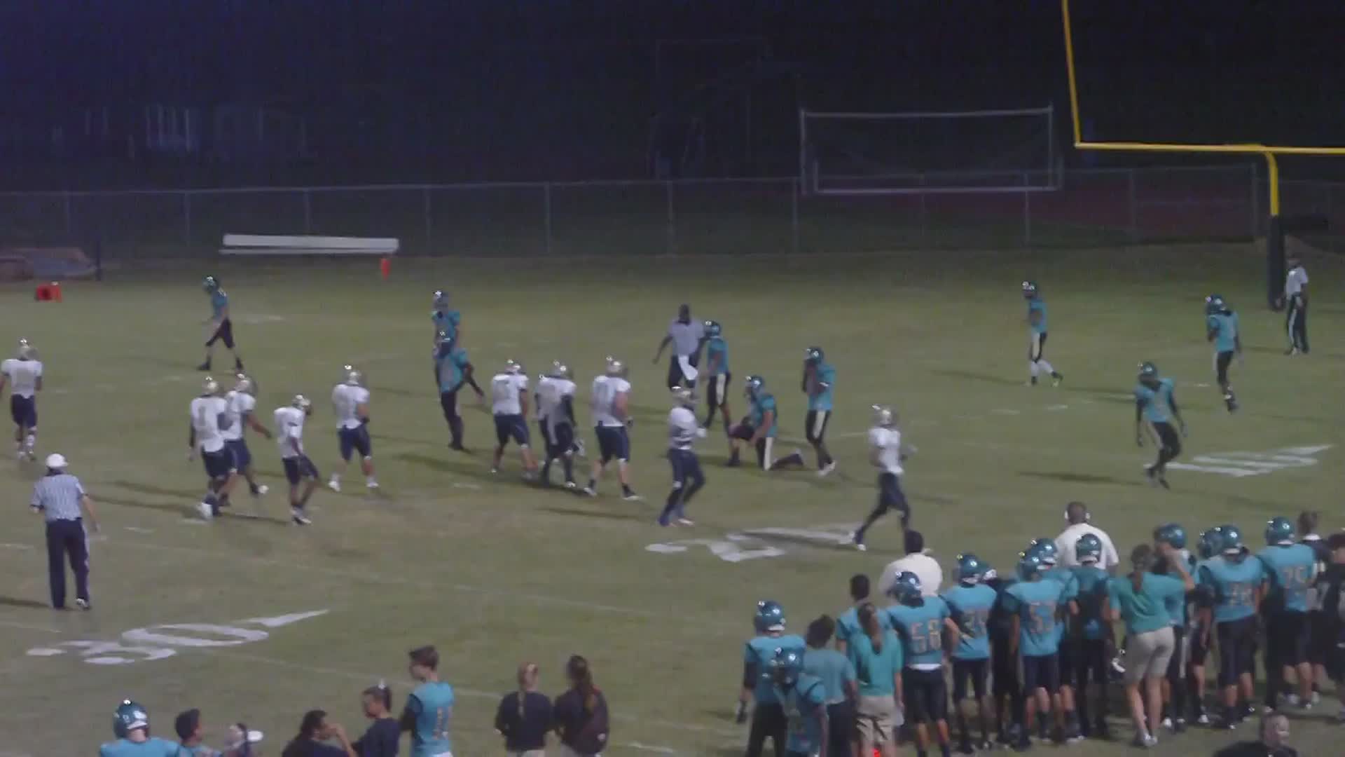 Eau Gallie High School Daniel Kroupa highlights Hudl
