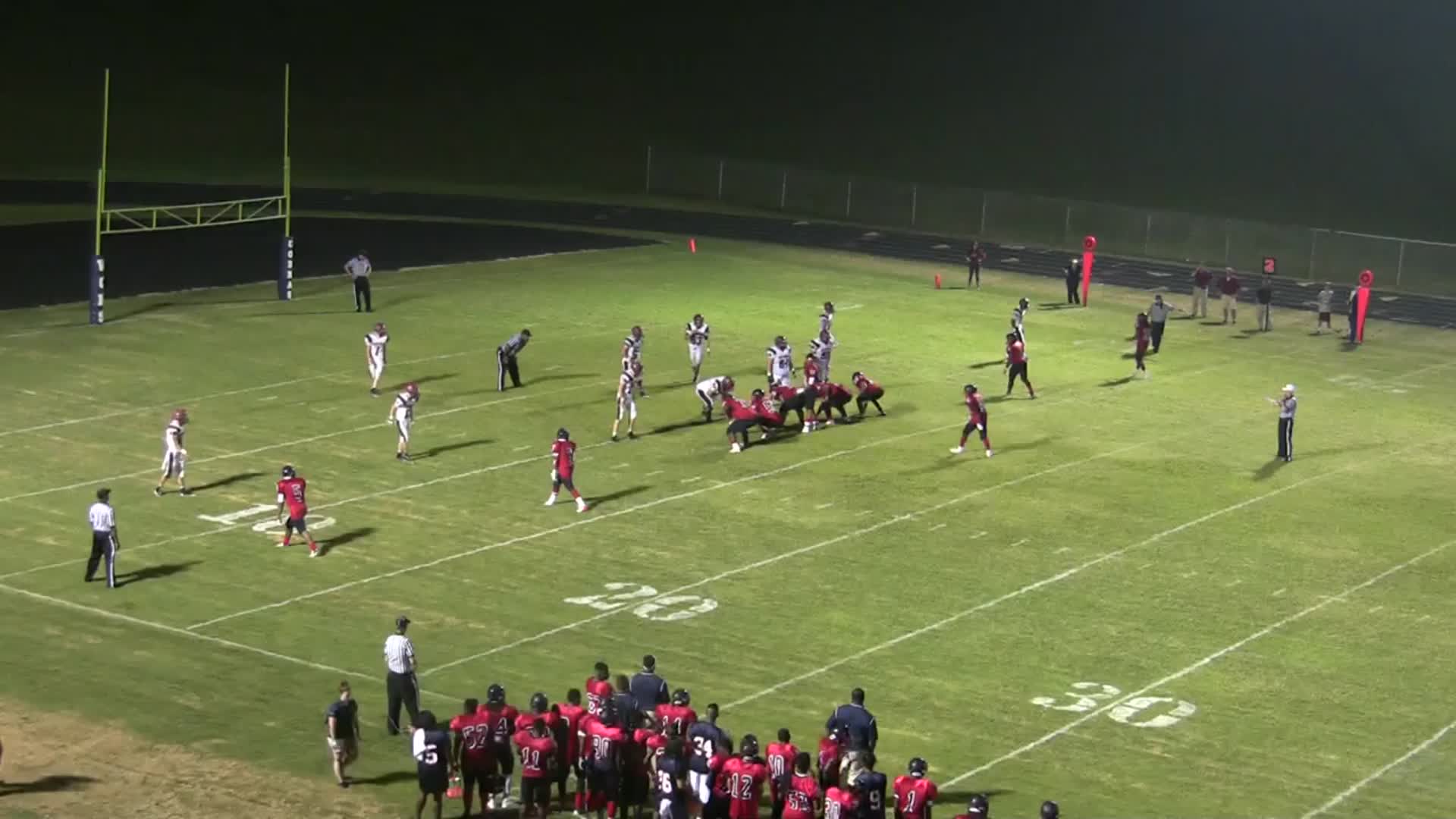 vs. Davidson Academy Lewis highlights Hudl