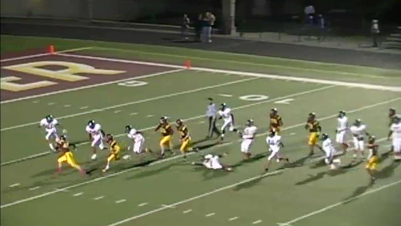 Vs 8th Grade South Cobb Kyle Syvarth Highlights Hudl