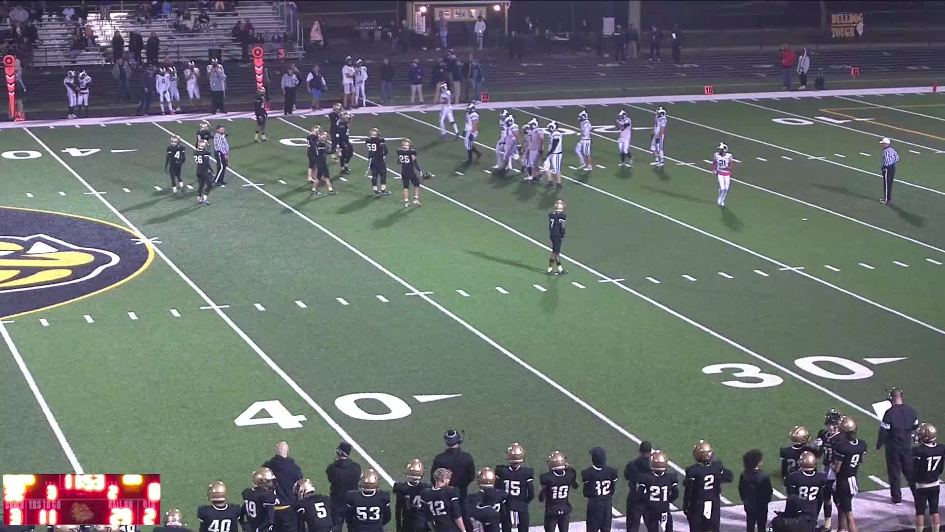 Reavis High School - Philip Dixon highlights - Hudl