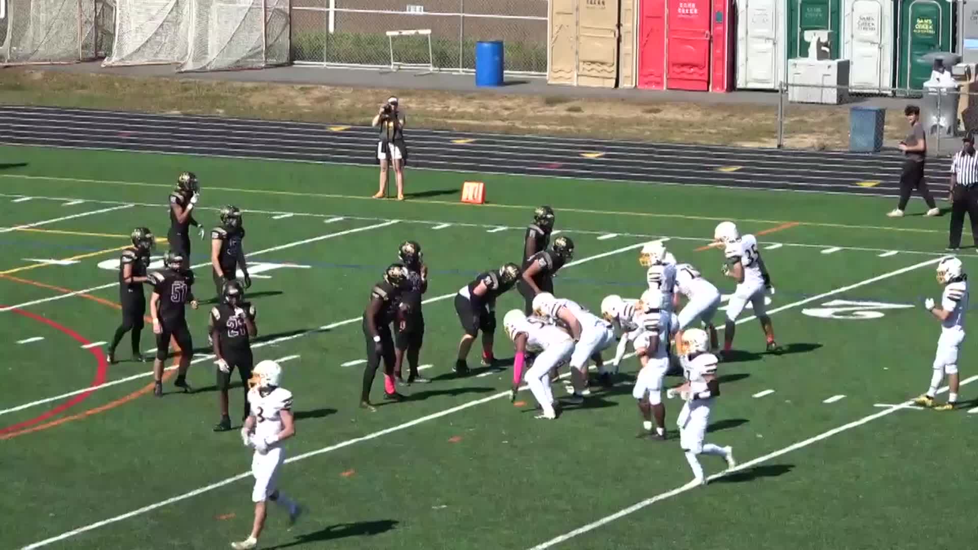 Hammond - Andrew Peperone highlights - Hudl
