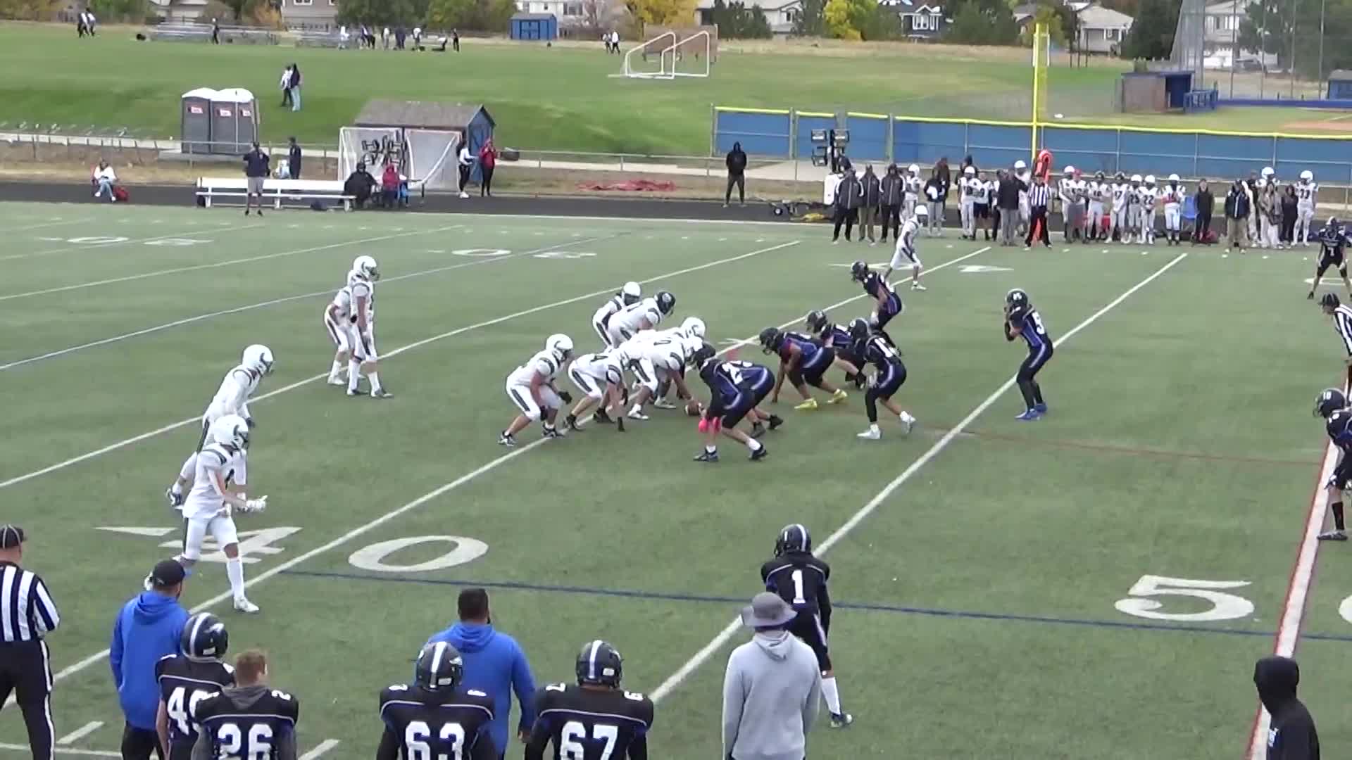 ThunderRidge High School Highlands Ranch highlights Hudl