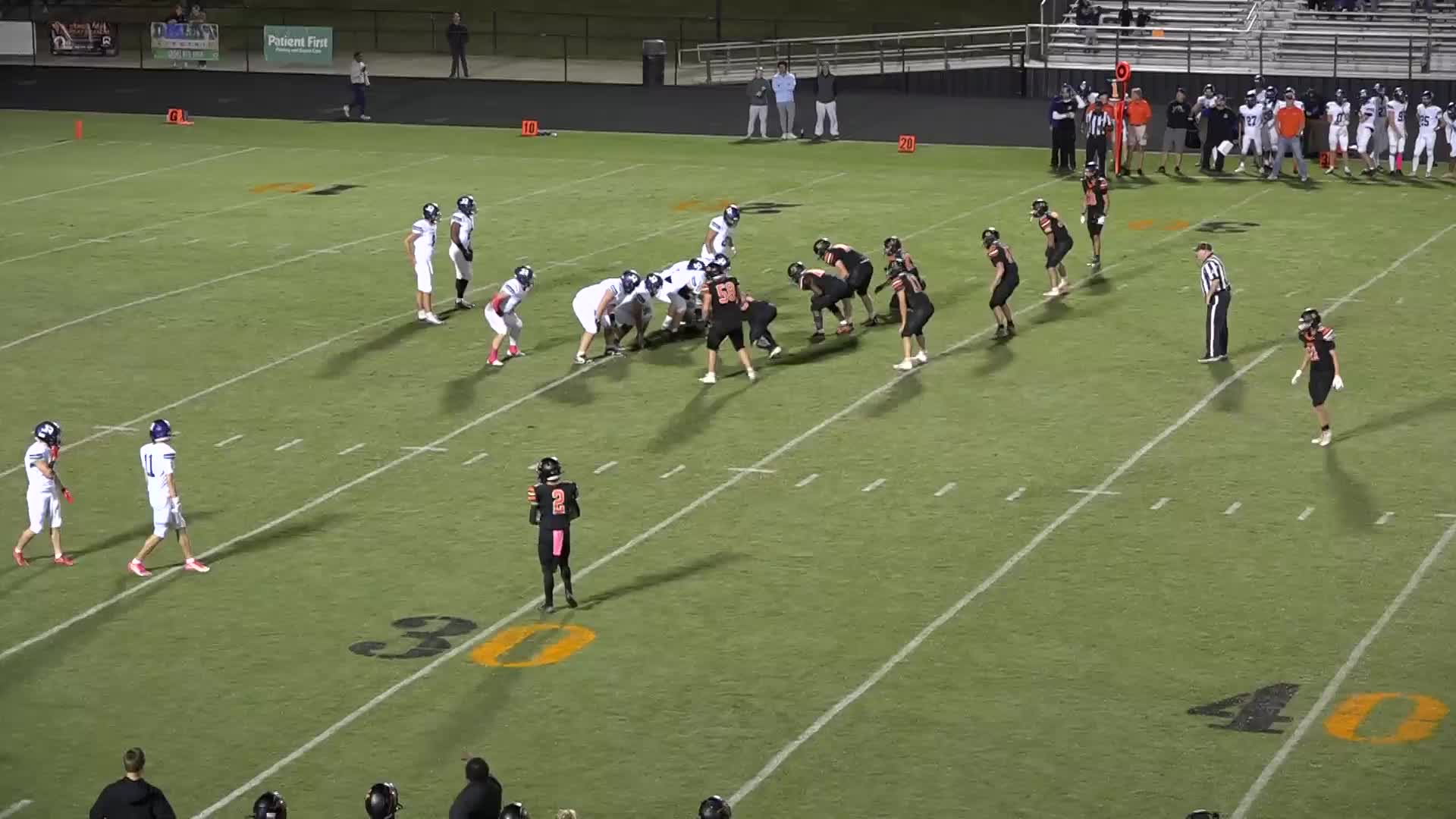 James River High School - Ryan Cary highlights - Hudl