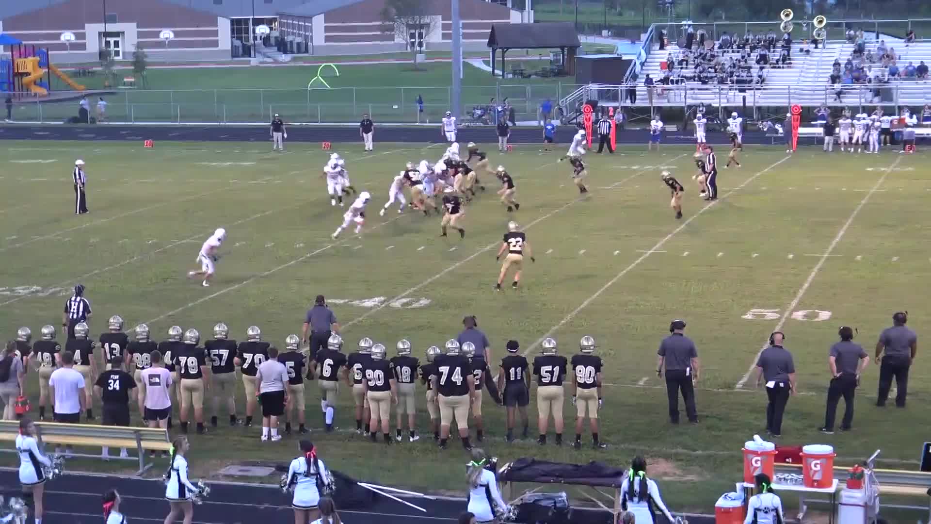 Videos Danbury Panthers (Danbury, TX) Varsity Football MaxPreps