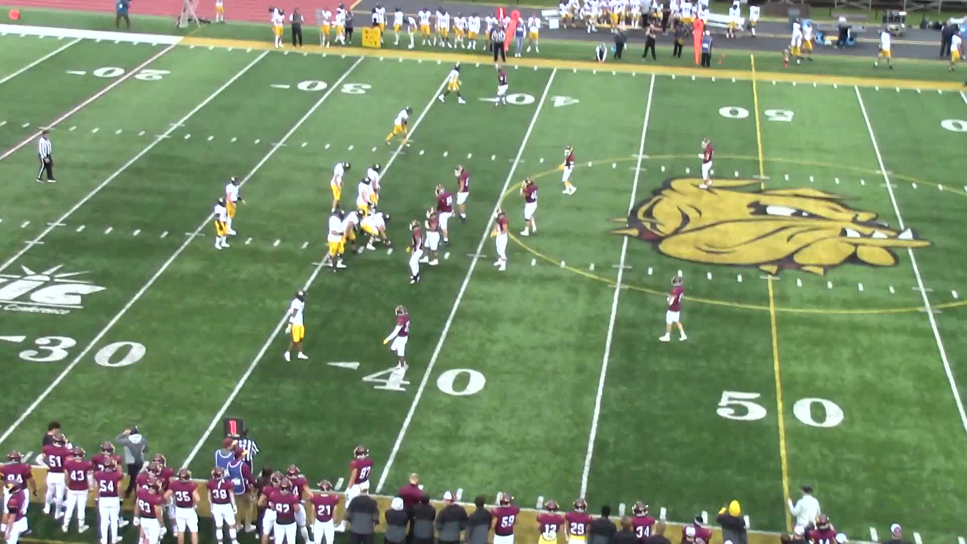 wayne-state-college-justic-e-king-highlights-hudl