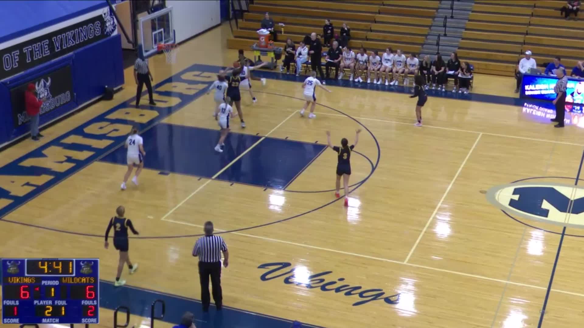 Springfield High School - Madison Dixon highlights - Hudl