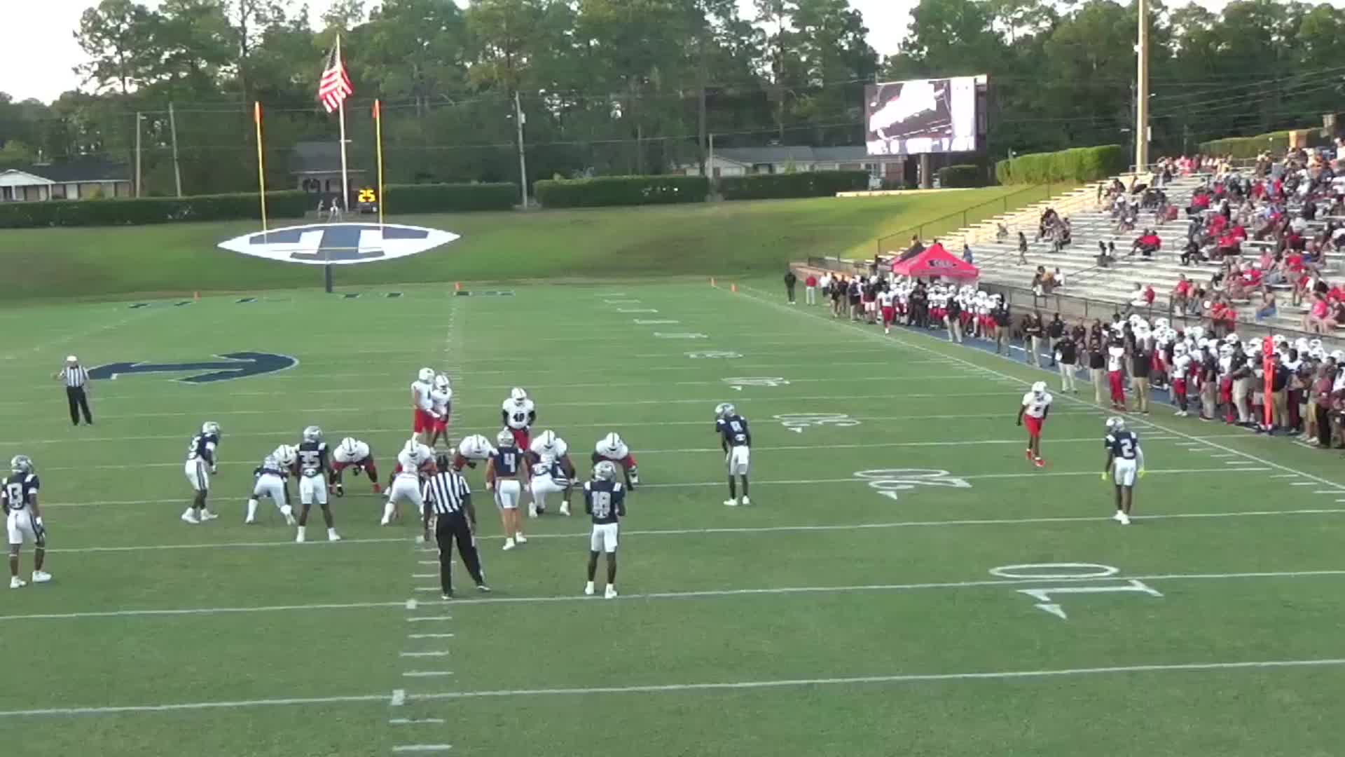 Shavezz Dixon - Lee County - 2024 Sophomore Season Highlights