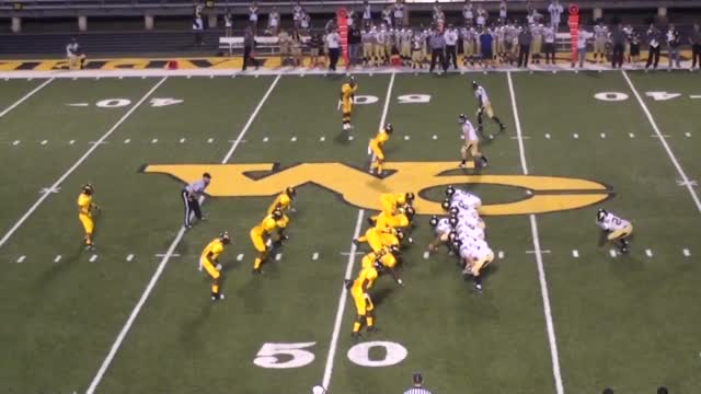 Boys Varsity Football Watson Chapel High School Pine Bluff