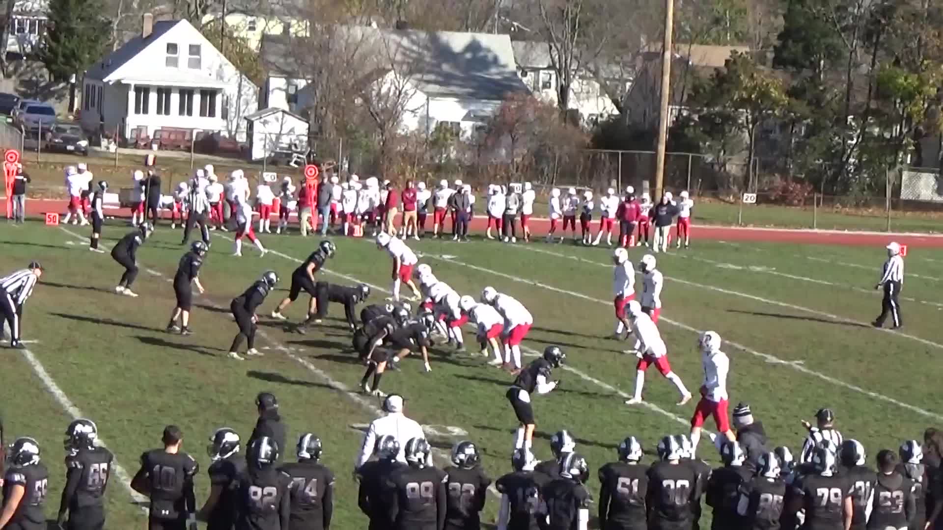 Pilgrim High School Jacob Vann highlights Hudl